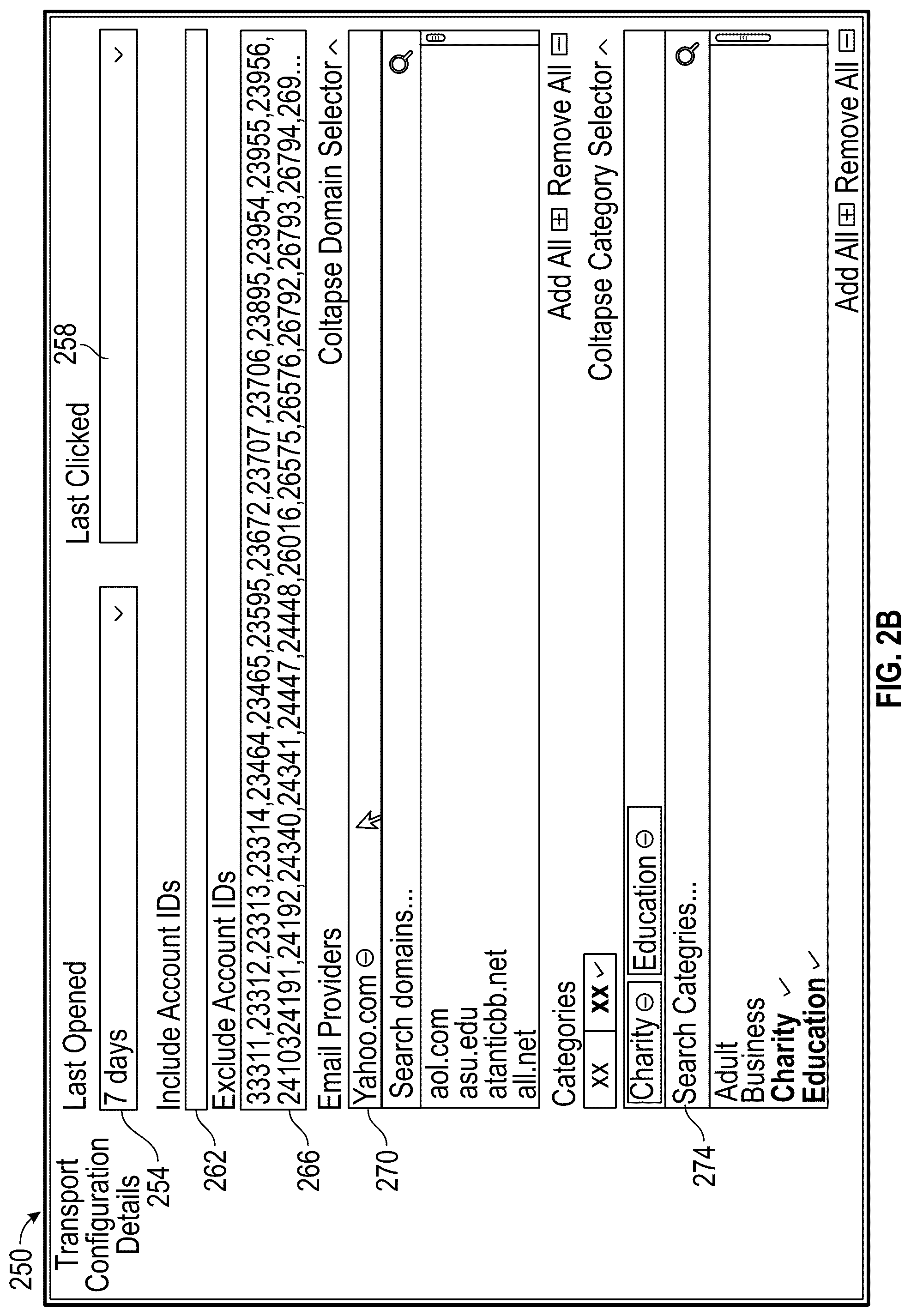 Patent US12101285 Figure 5 – System architecture for message transportation management