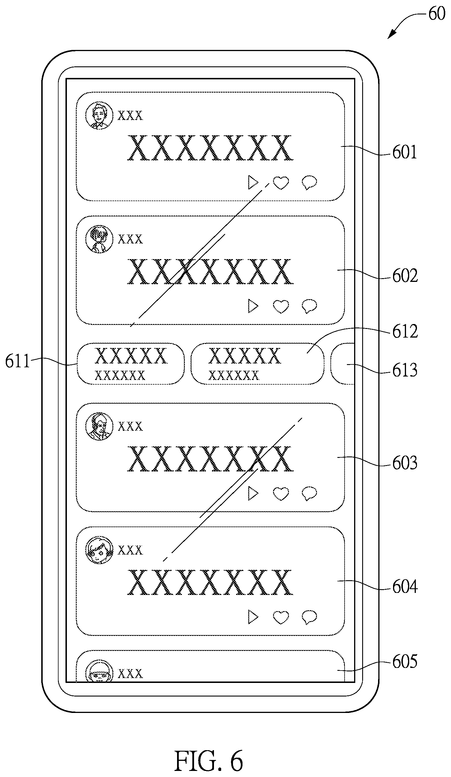 Patent US12101286 Figure 6 – Method for providing location-based content-linking icon, system for the same, and computer-readable recording medium