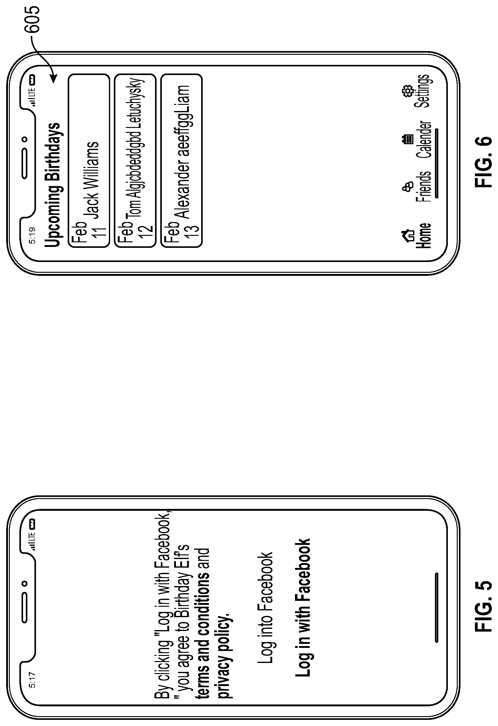 Patent US12101289 Figure 3 – Systems and method for creating event profiles, sending notifications to remind of events, and enabling sending related messages