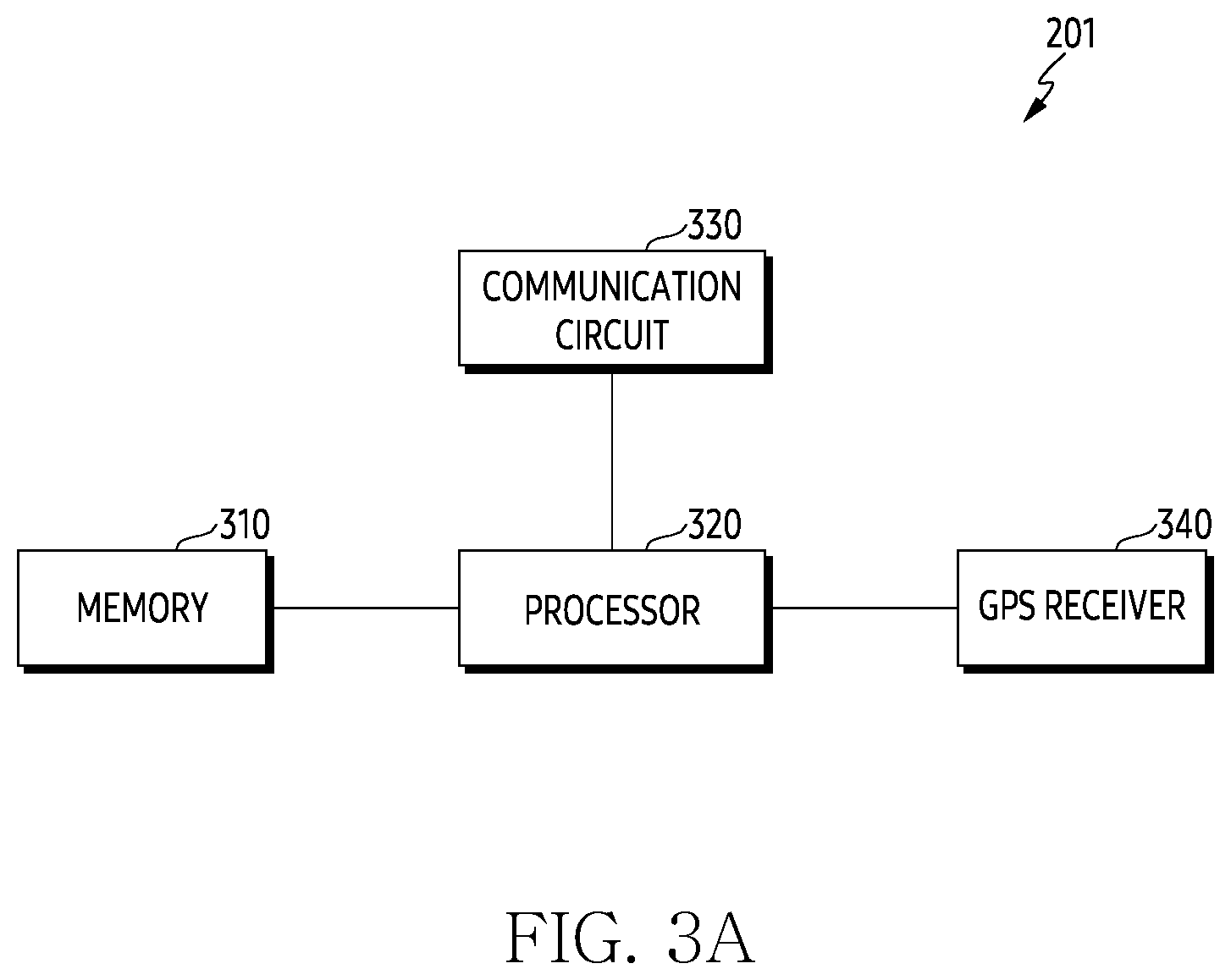 Patent US12101298 Figure 3 – Electronic device, method, and computer readable storage medium for communicating through virtual private network