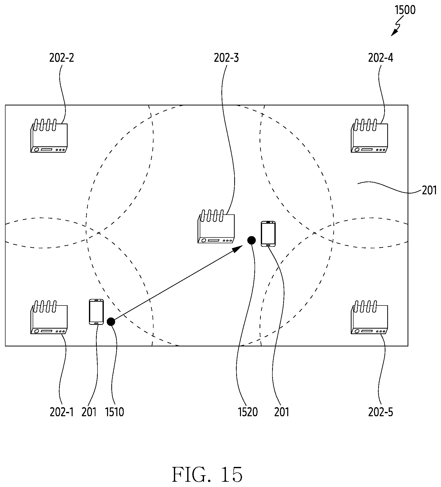 Patent US12101298 Figure 19 – Electronic device, method, and computer readable storage medium for communicating through virtual private network