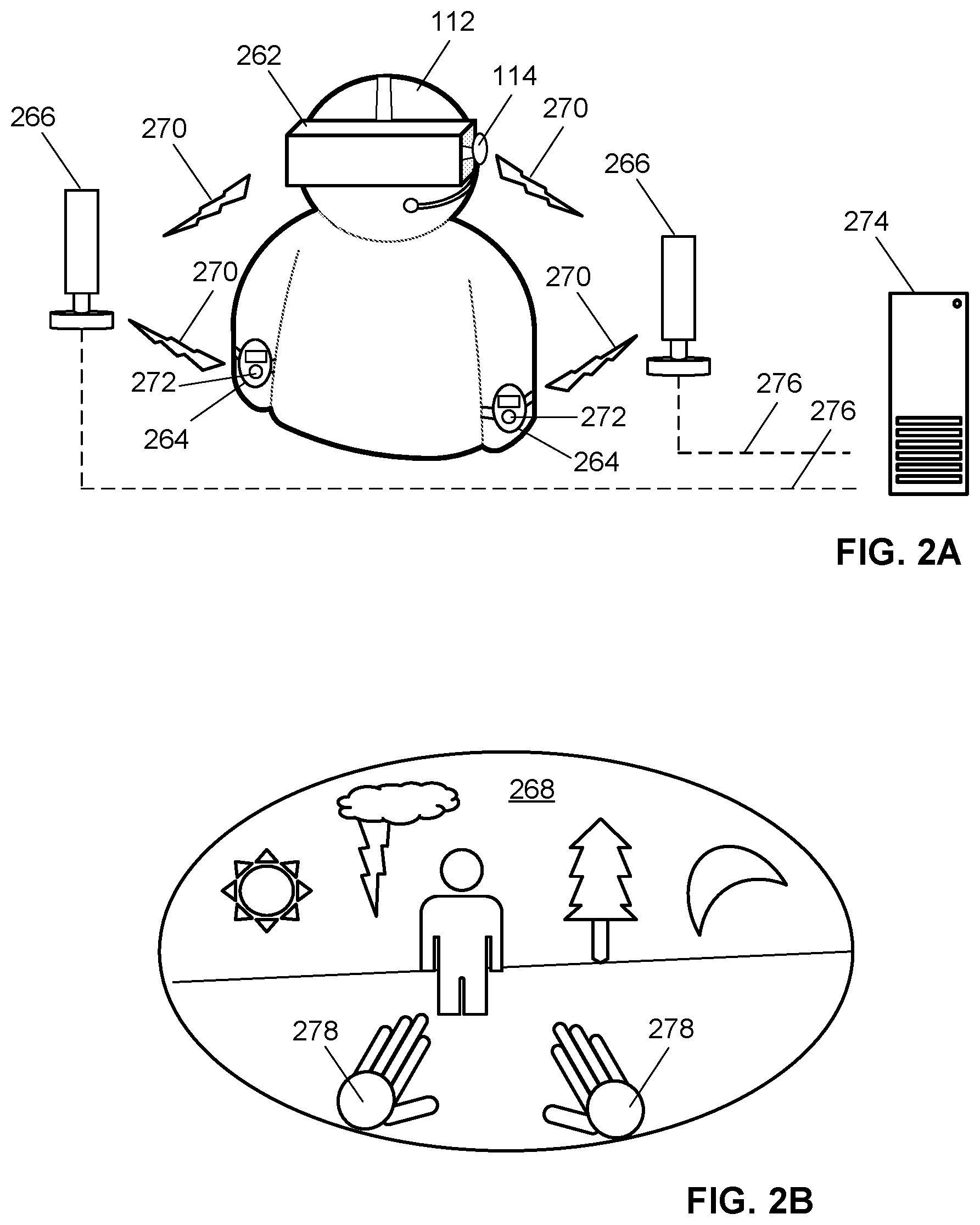 Patent US12101303 Figure 2 – Secure packet record in multi-source VR environment