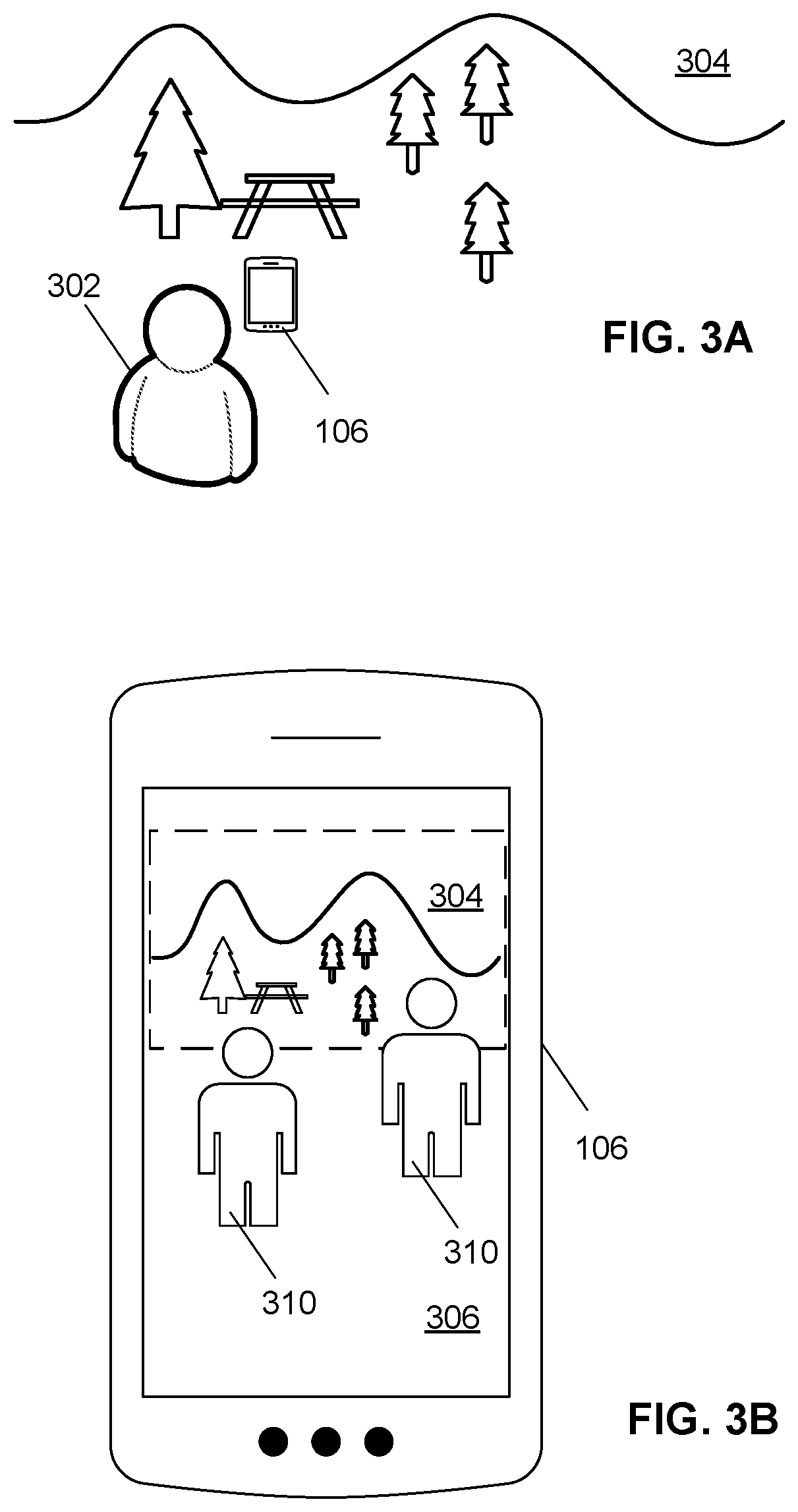 Patent US12101303 Figure 3 – Secure packet record in multi-source VR environment