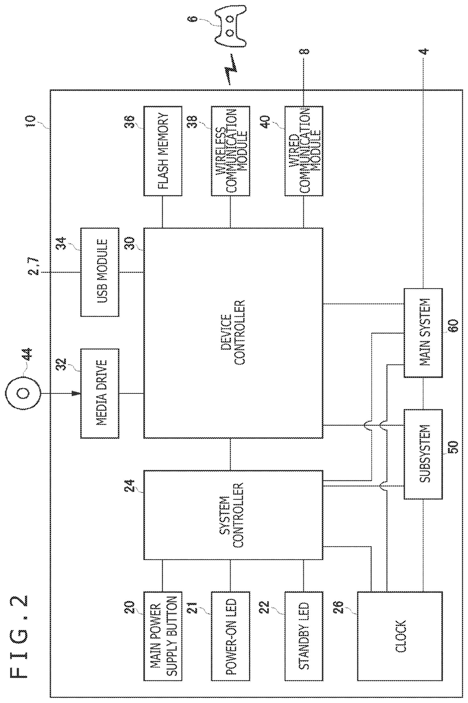 Patent US12101311 Figure 2 – Information processing device and login permission method
