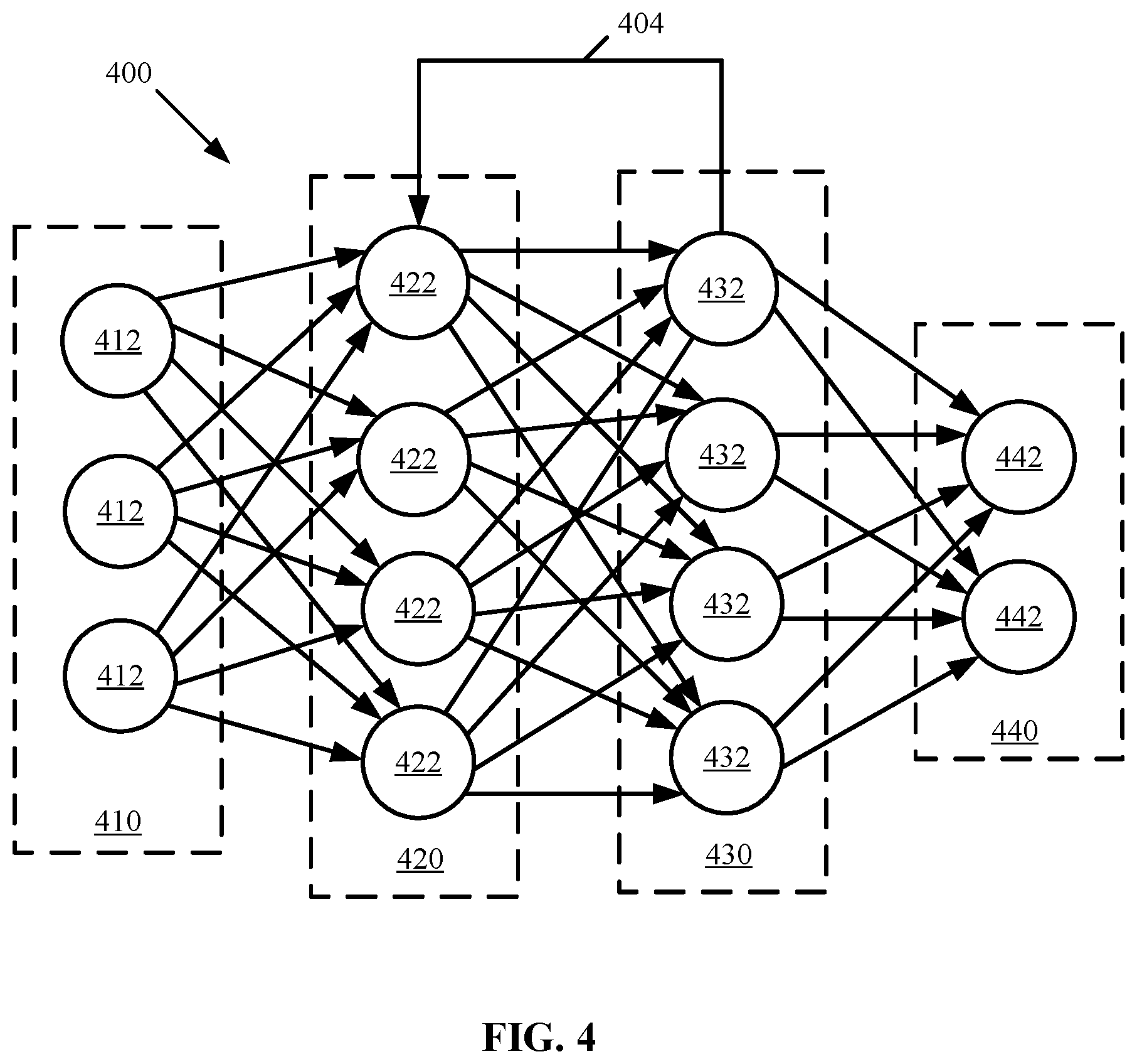 Patent US12101312 Figure 4 – Pre-authentication for fast interactive videoconference session access
