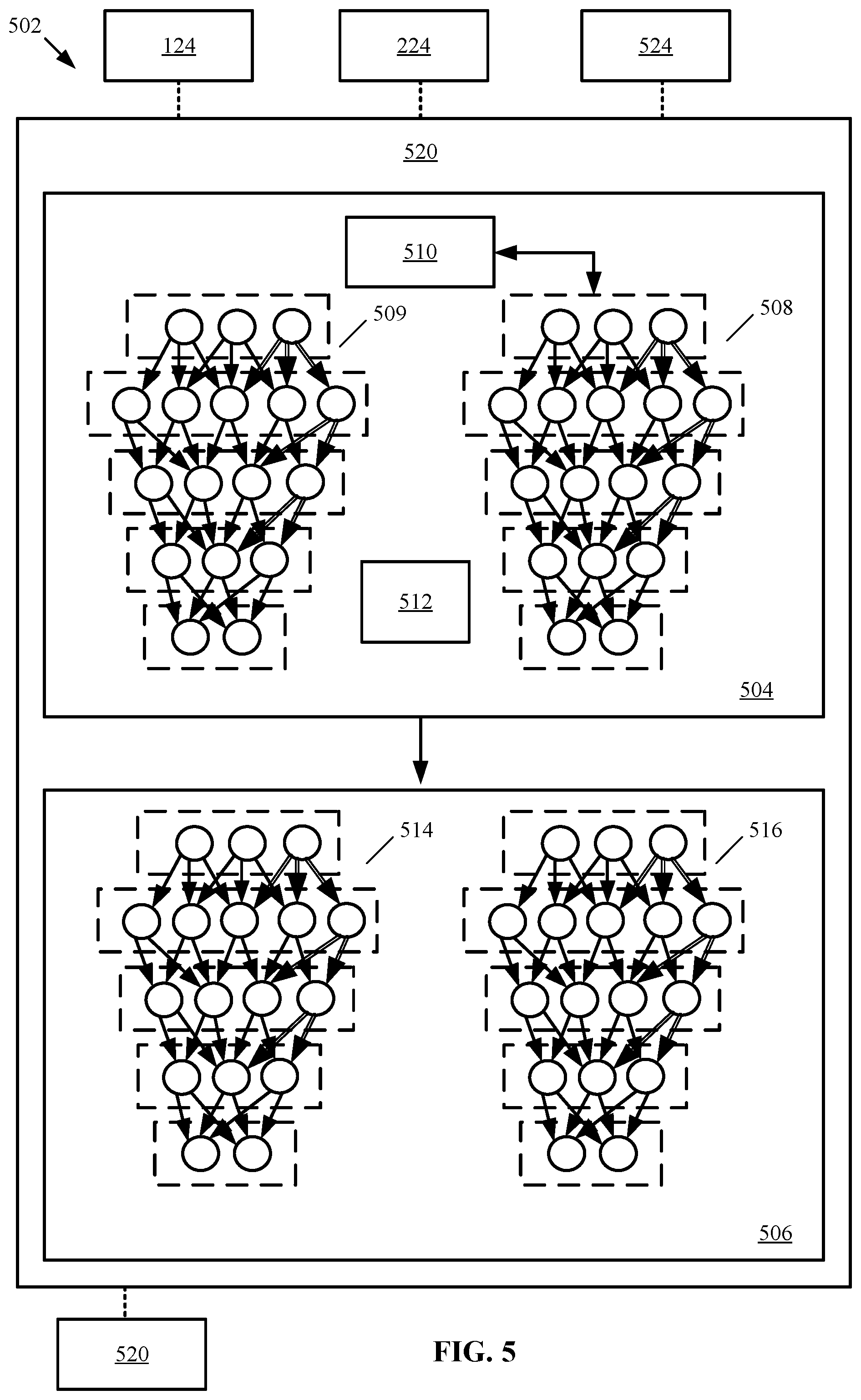 Patent US12101312 Figure 5 – Pre-authentication for fast interactive videoconference session access