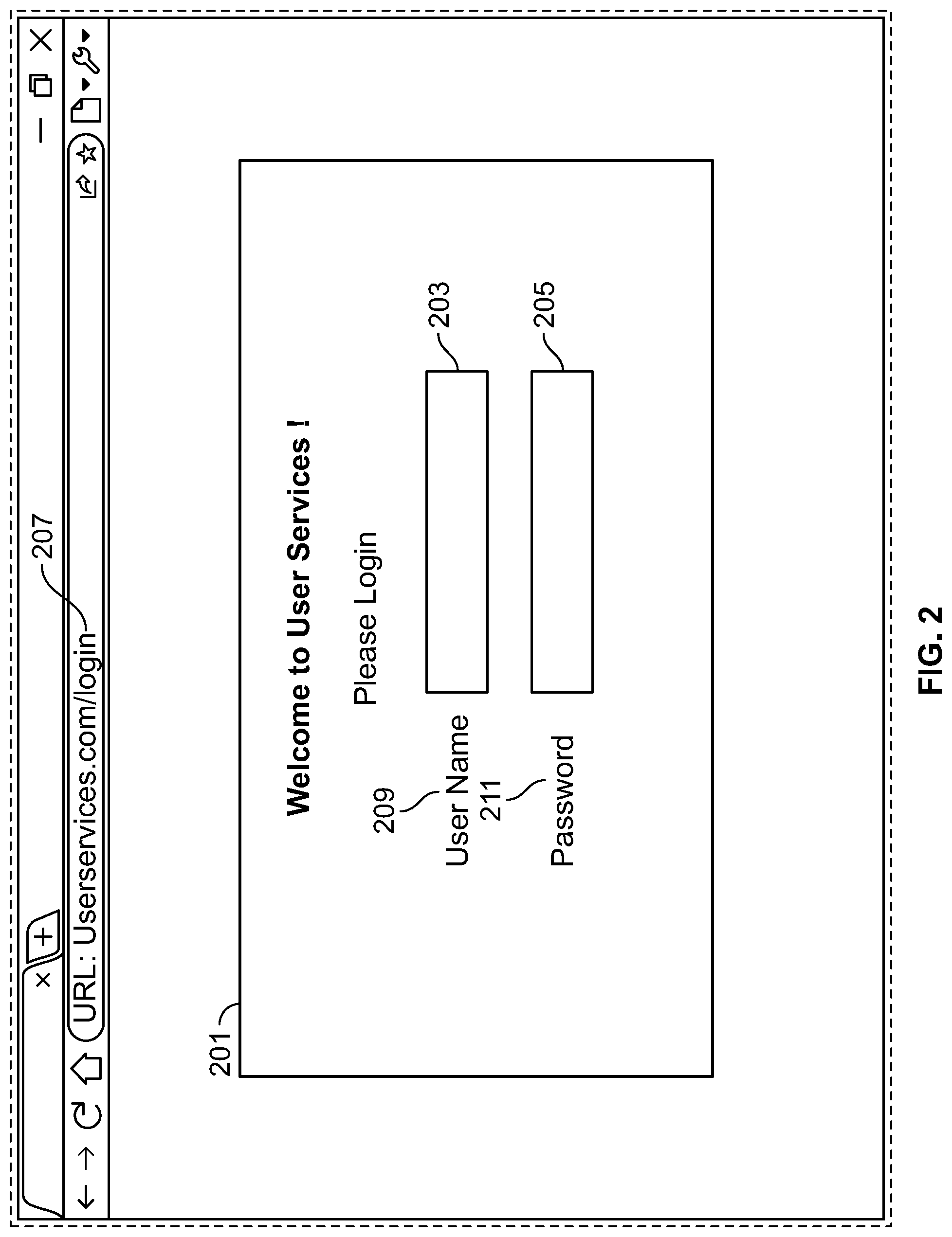 Patent US12101313 Figure 2 – Multi-platform authentication