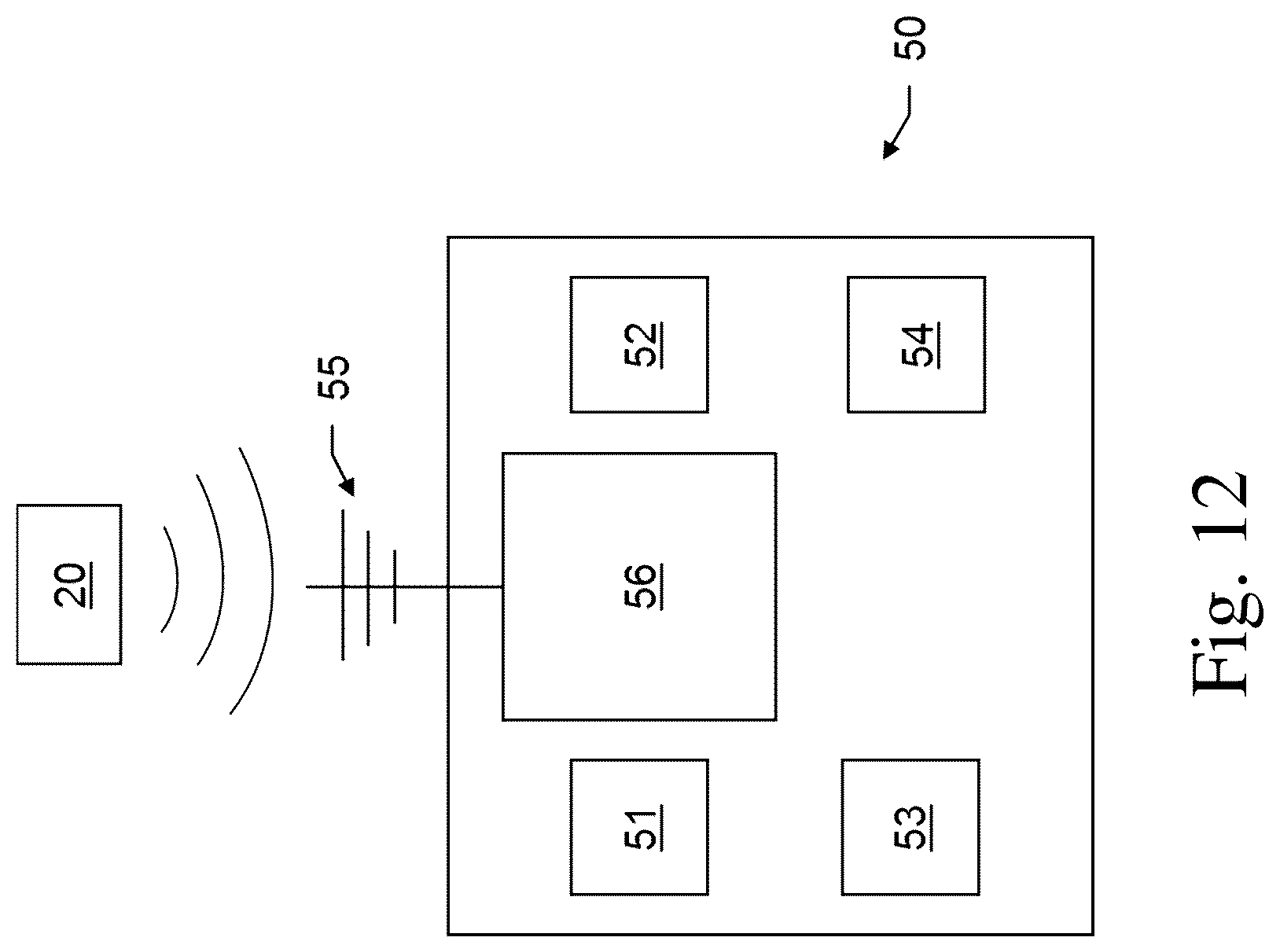 Patent US12101324 Figure 12 – Digital data access control and automated synthetization of capabilities