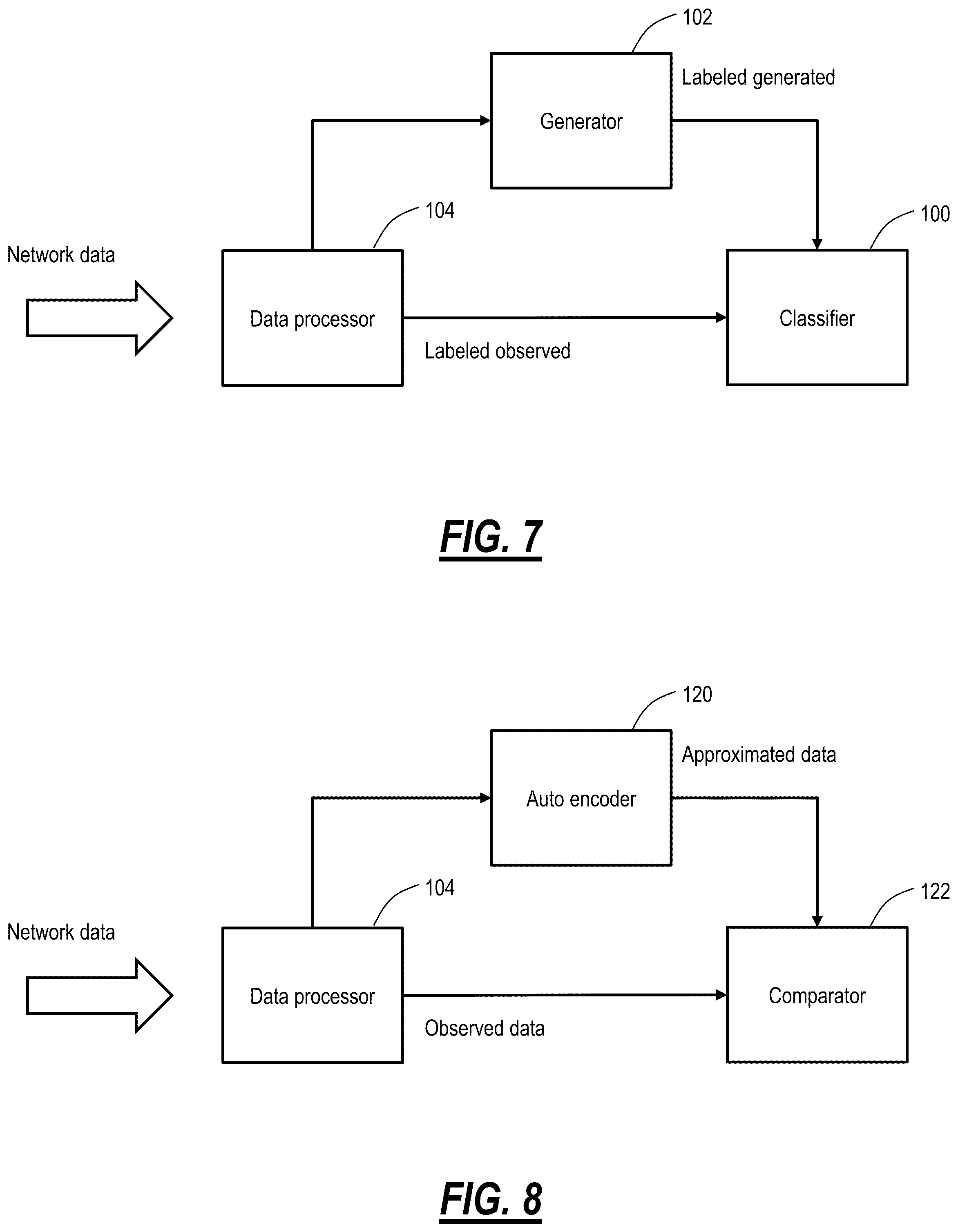 Patent US12101329 Figure 6 – Network architecture providing device identification and redirection using whitelisting traffic classification