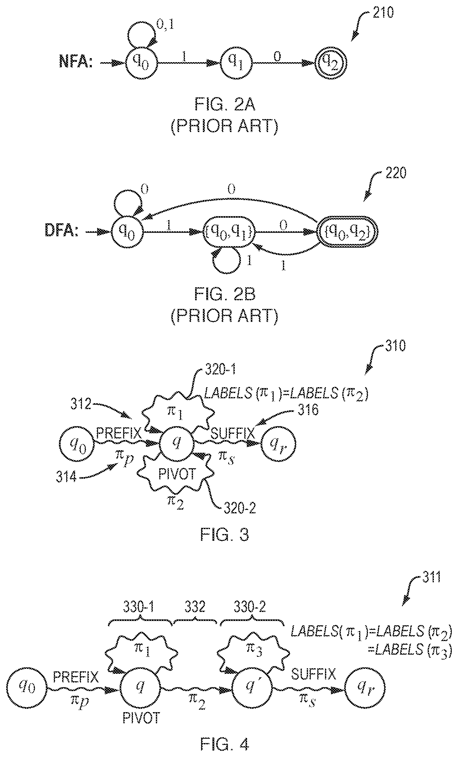 Patent US12101346 Figure 2 – Expression analysis for preventing cyberattacks