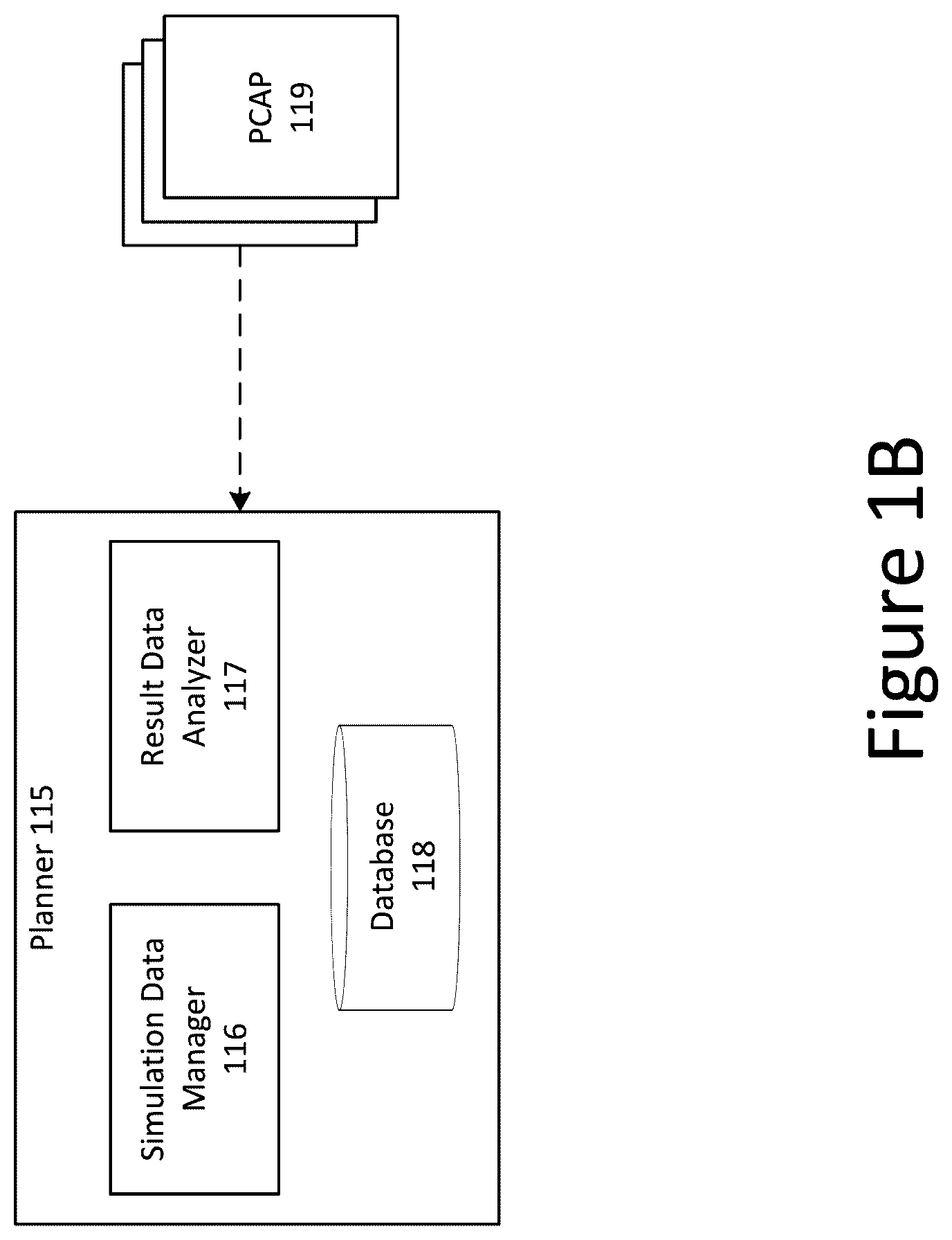 Patent US12101347 Figure 2 – Systems and methods for attack simulation on a production network