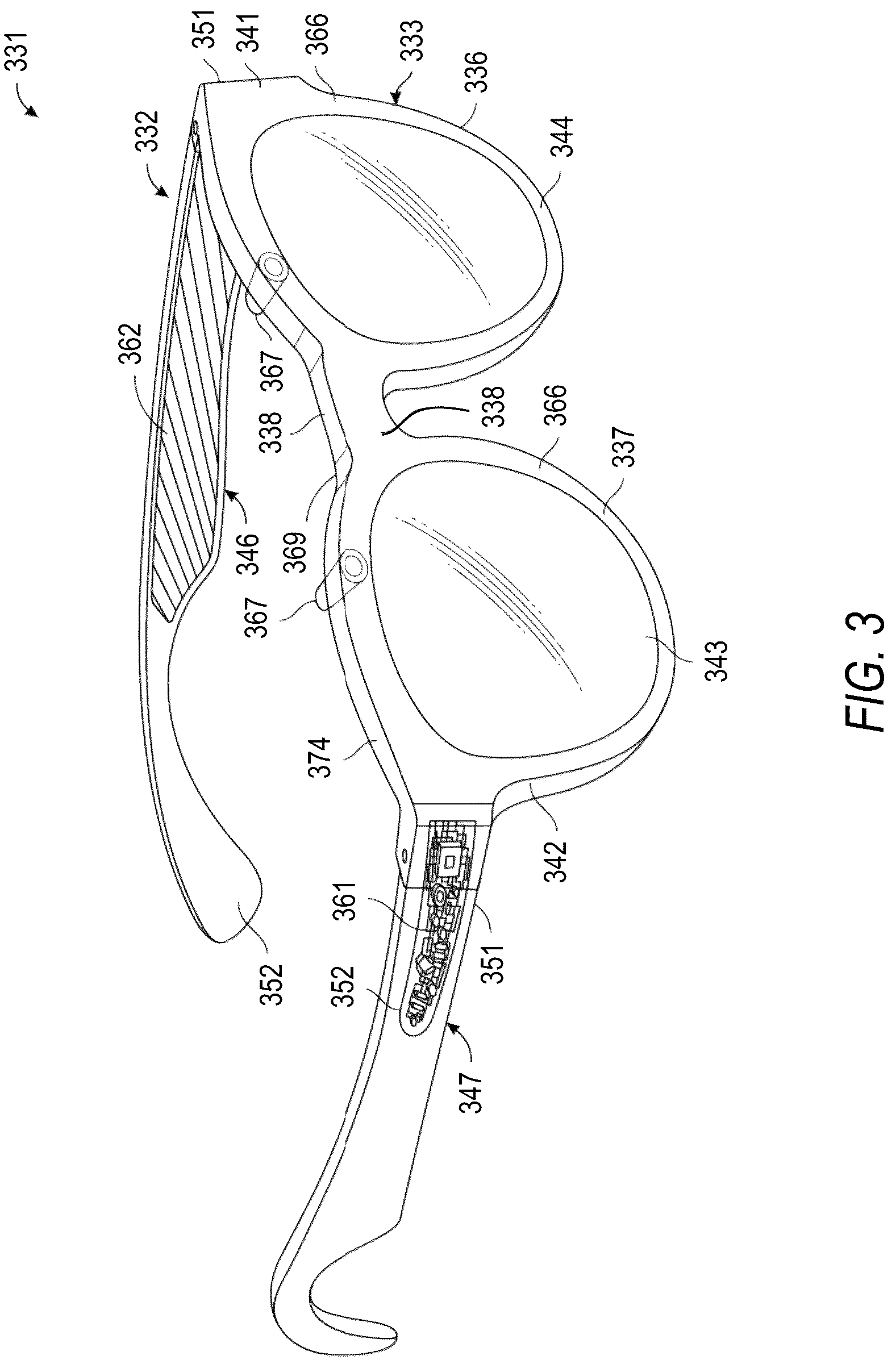 Patent US12101360 Figure 3 – Virtual interaction session to facilitate augmented reality based communication between multiple users