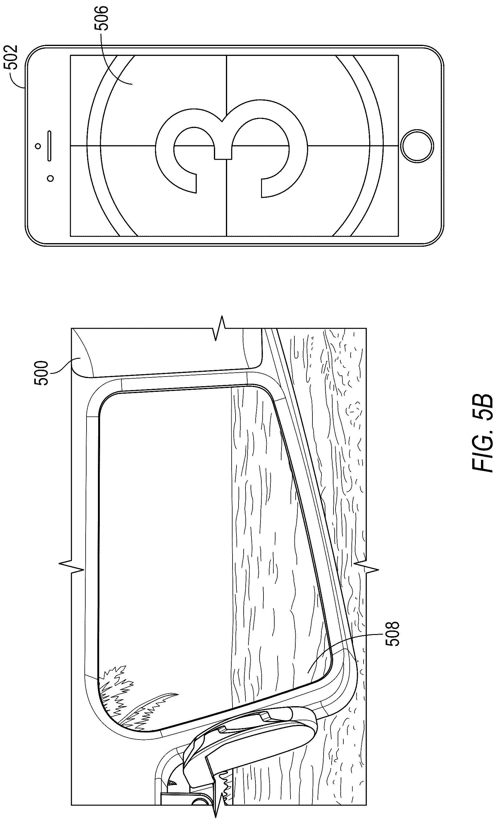 Patent US12101360 Figure 6 – Virtual interaction session to facilitate augmented reality based communication between multiple users
