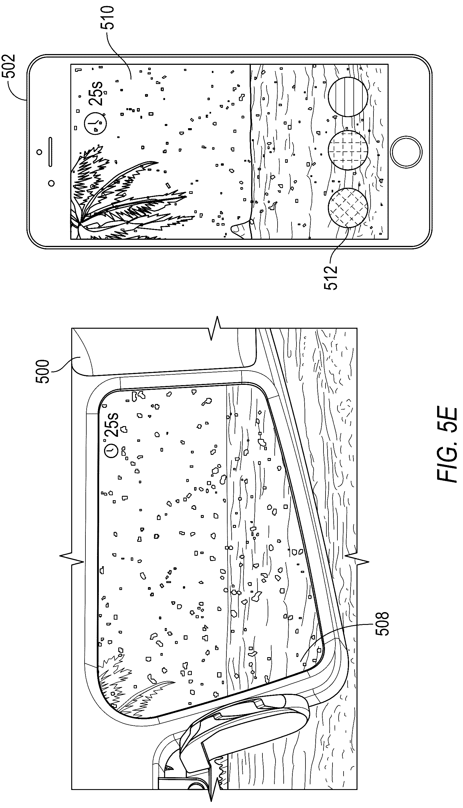 Patent US12101360 Figure 9 – Virtual interaction session to facilitate augmented reality based communication between multiple users