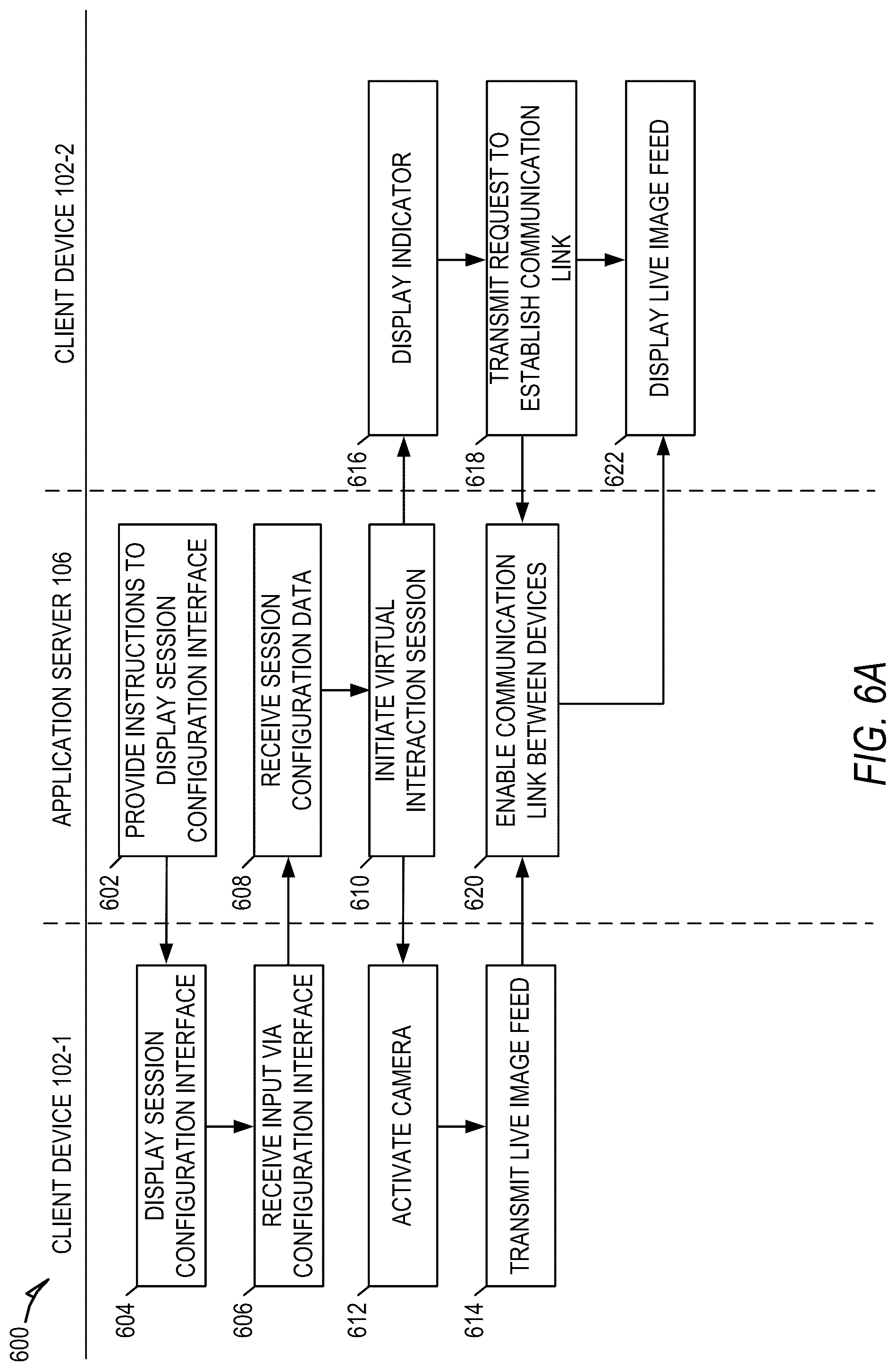Patent US12101360 Figure 13 – Virtual interaction session to facilitate augmented reality based communication between multiple users