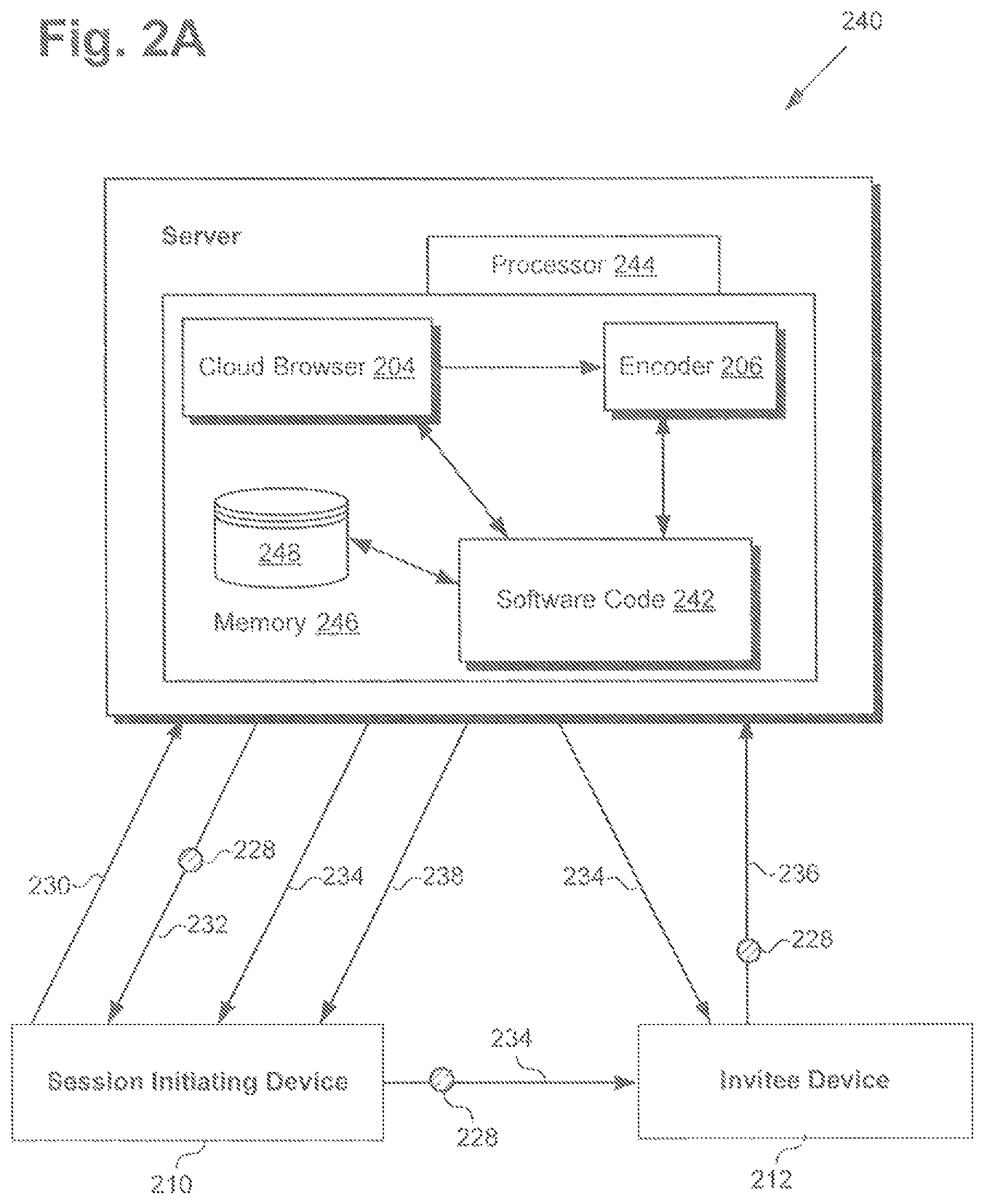 Patent US12101361 Figure 3 – Content and device agnostic online experience sharing with in-page control passing