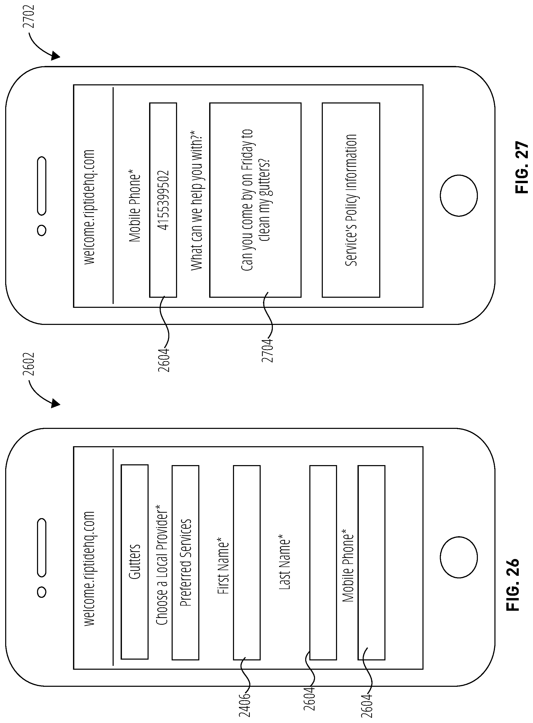 Patent US12101362 Figure 20 – Dynamic provisioning for multiparty conversations across service delivery networks on a single communication channel