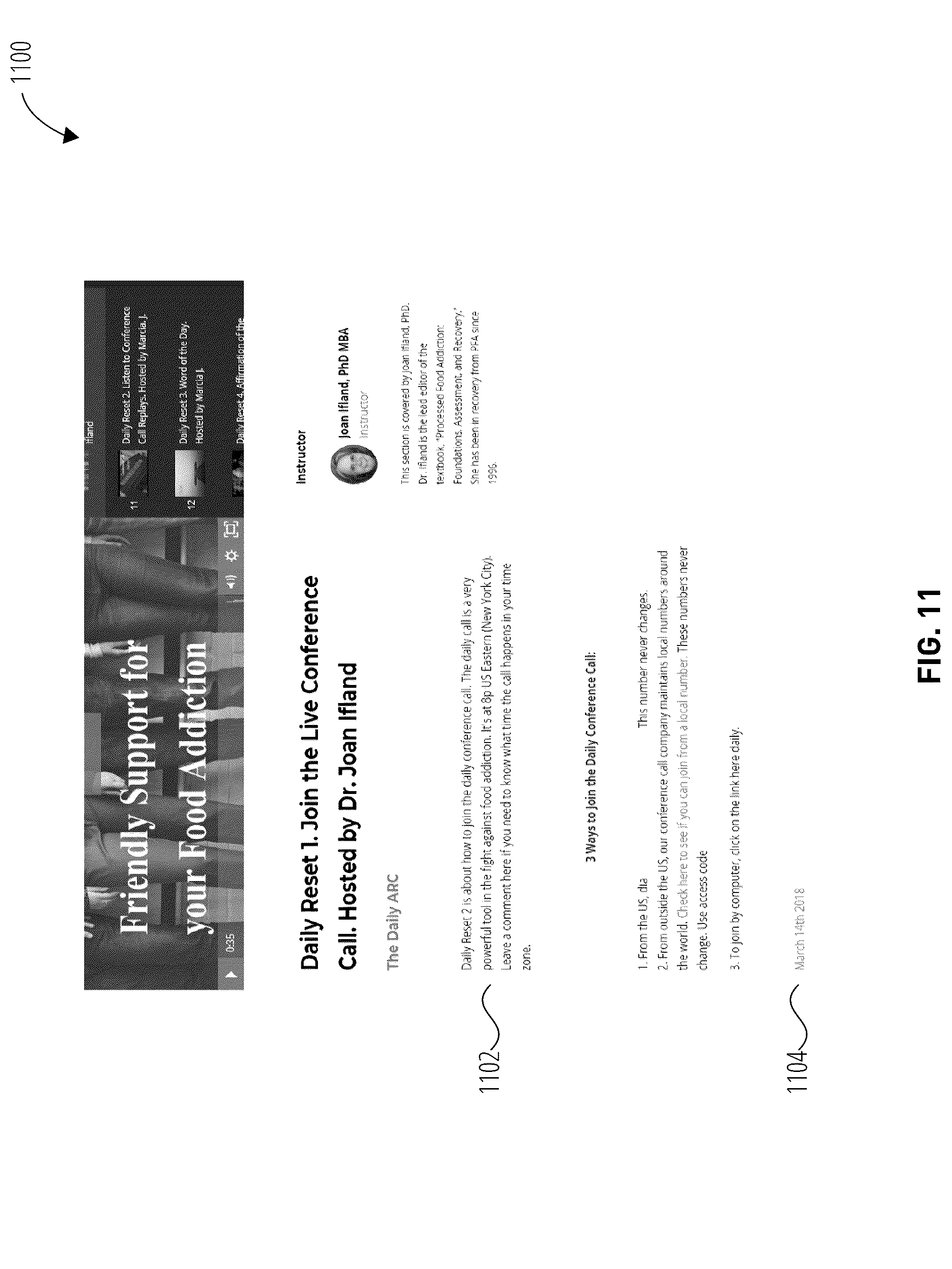 Patent US12101363 Figure 11 – Process to drive and reinforce remission status
