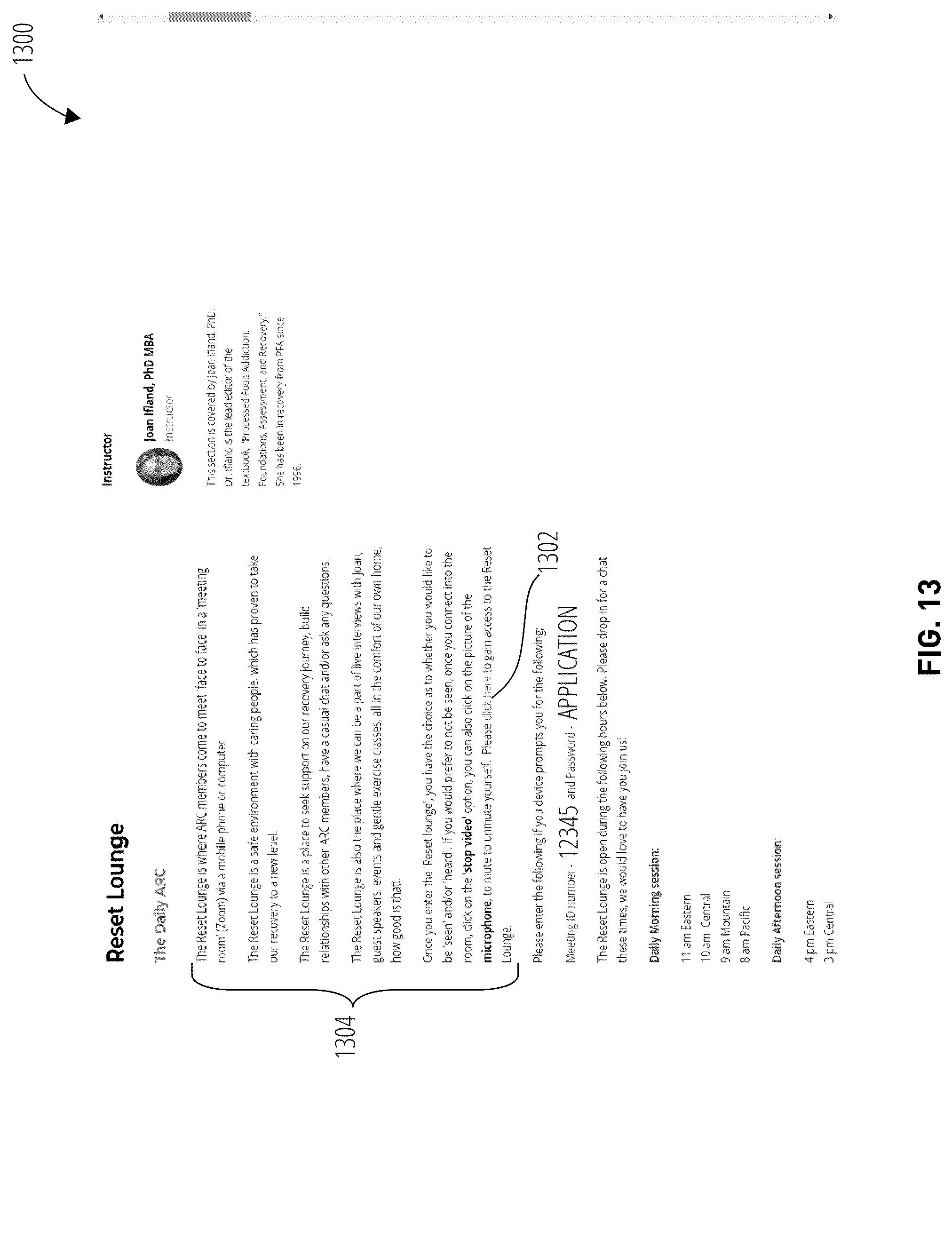 Patent US12101363 Figure 13 – Process to drive and reinforce remission status
