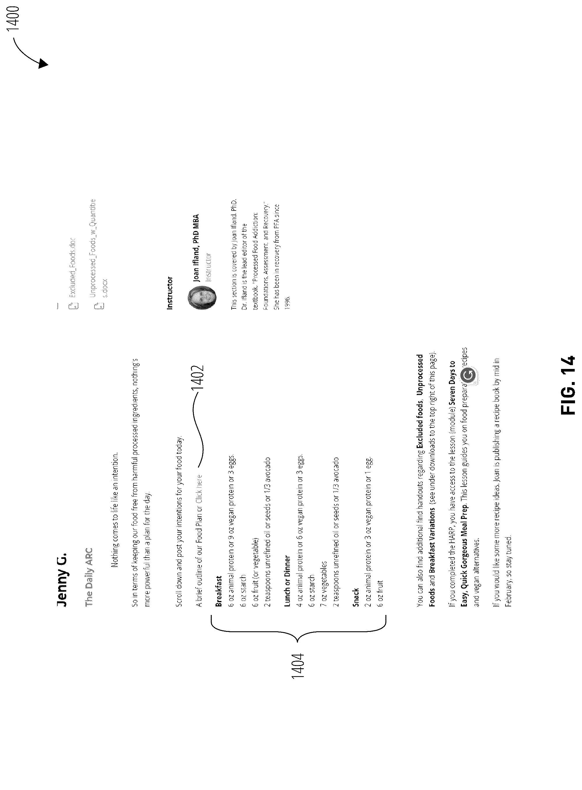 Patent US12101363 Figure 14 – Process to drive and reinforce remission status