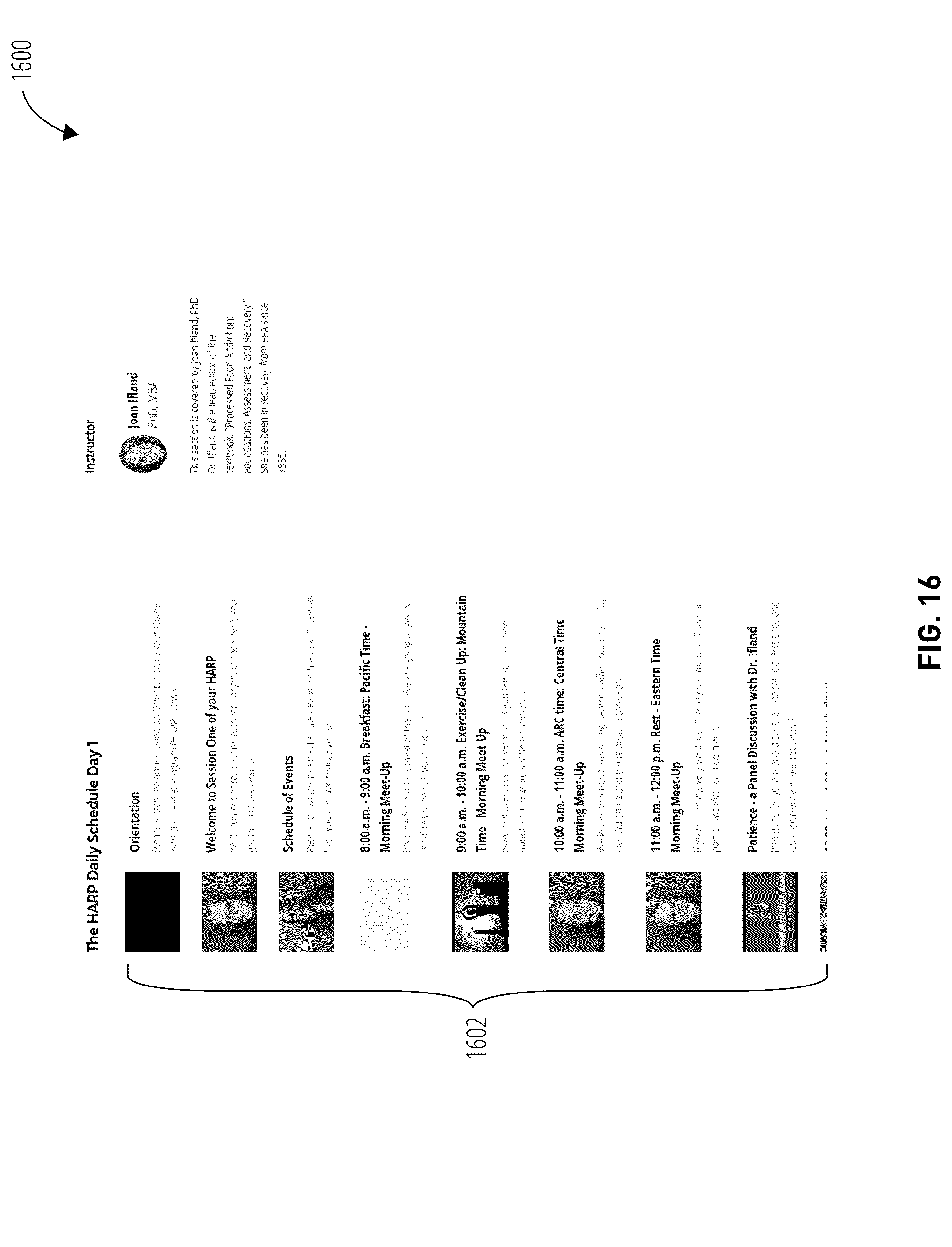 Patent US12101363 Figure 16 – Process to drive and reinforce remission status