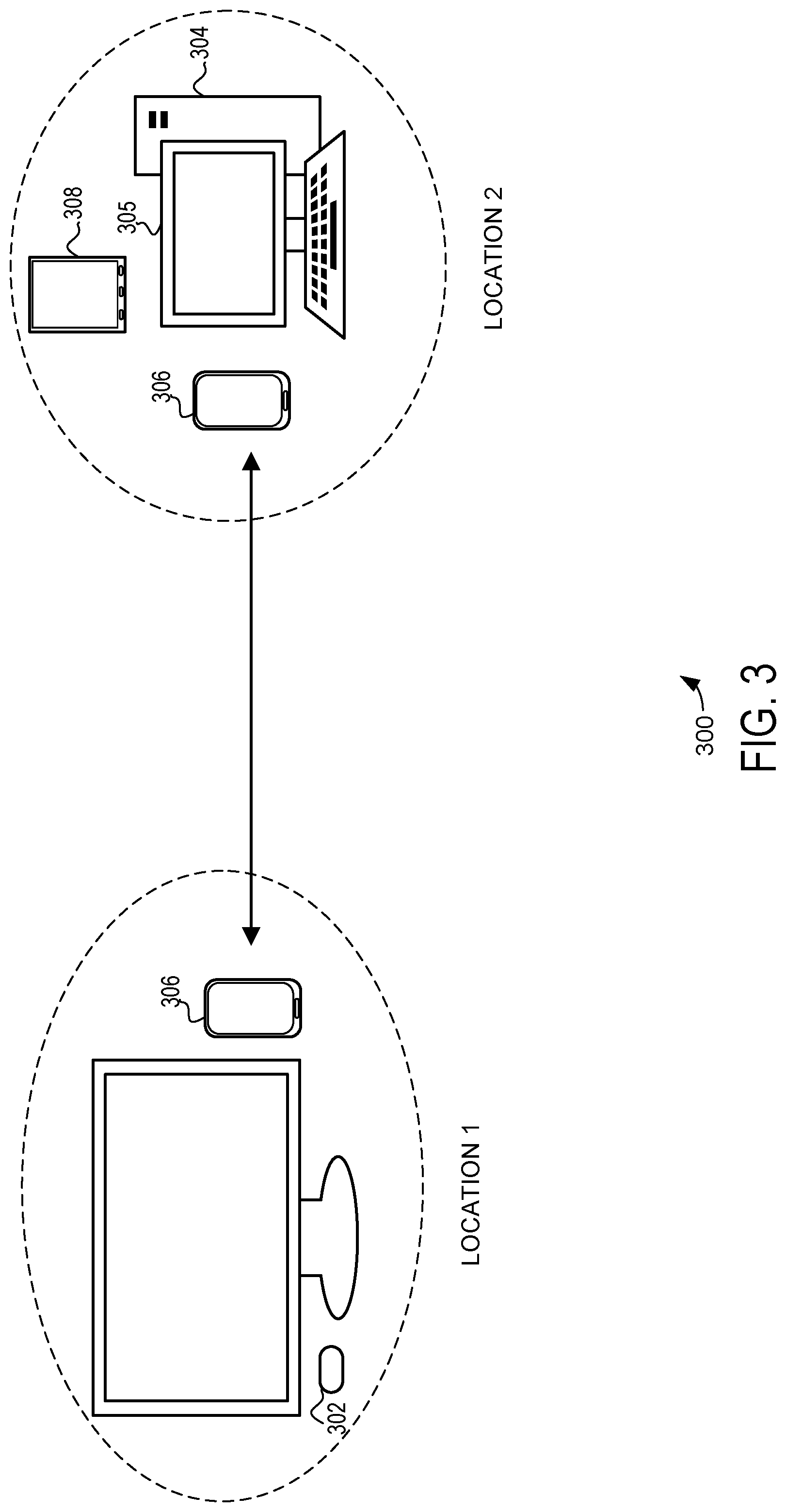 Patent US12101365 Figure 3 – Streaming system device authentication system and method