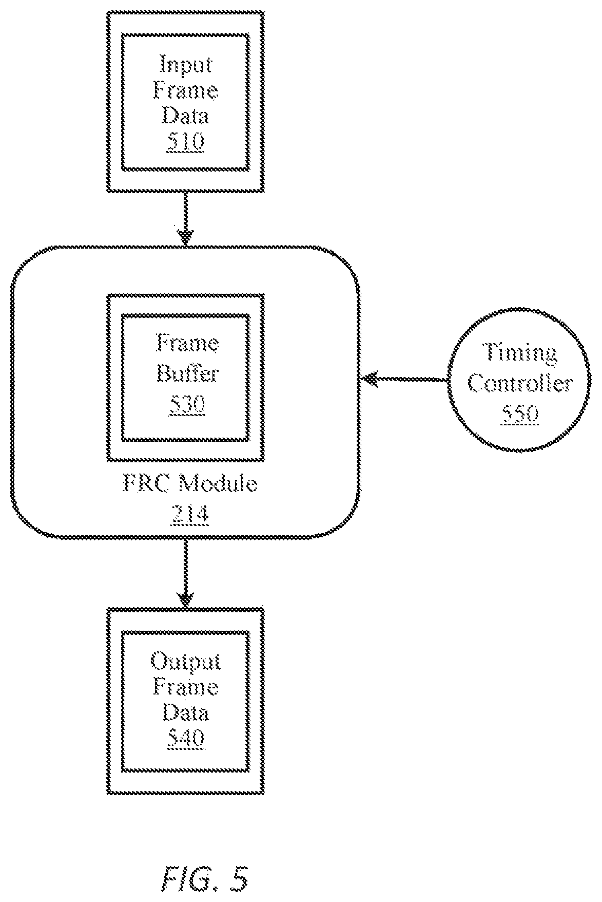 Patent US12101368 Figure 5 – Capture, recording, and streaming of media content