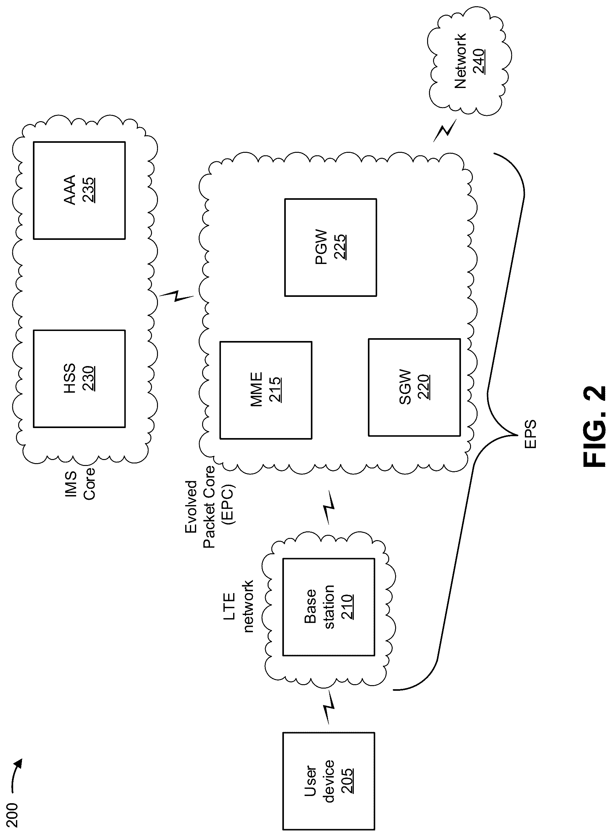 Patent US12101369 Figure 8 – Adapting an audio bit rate based on changing network conditions