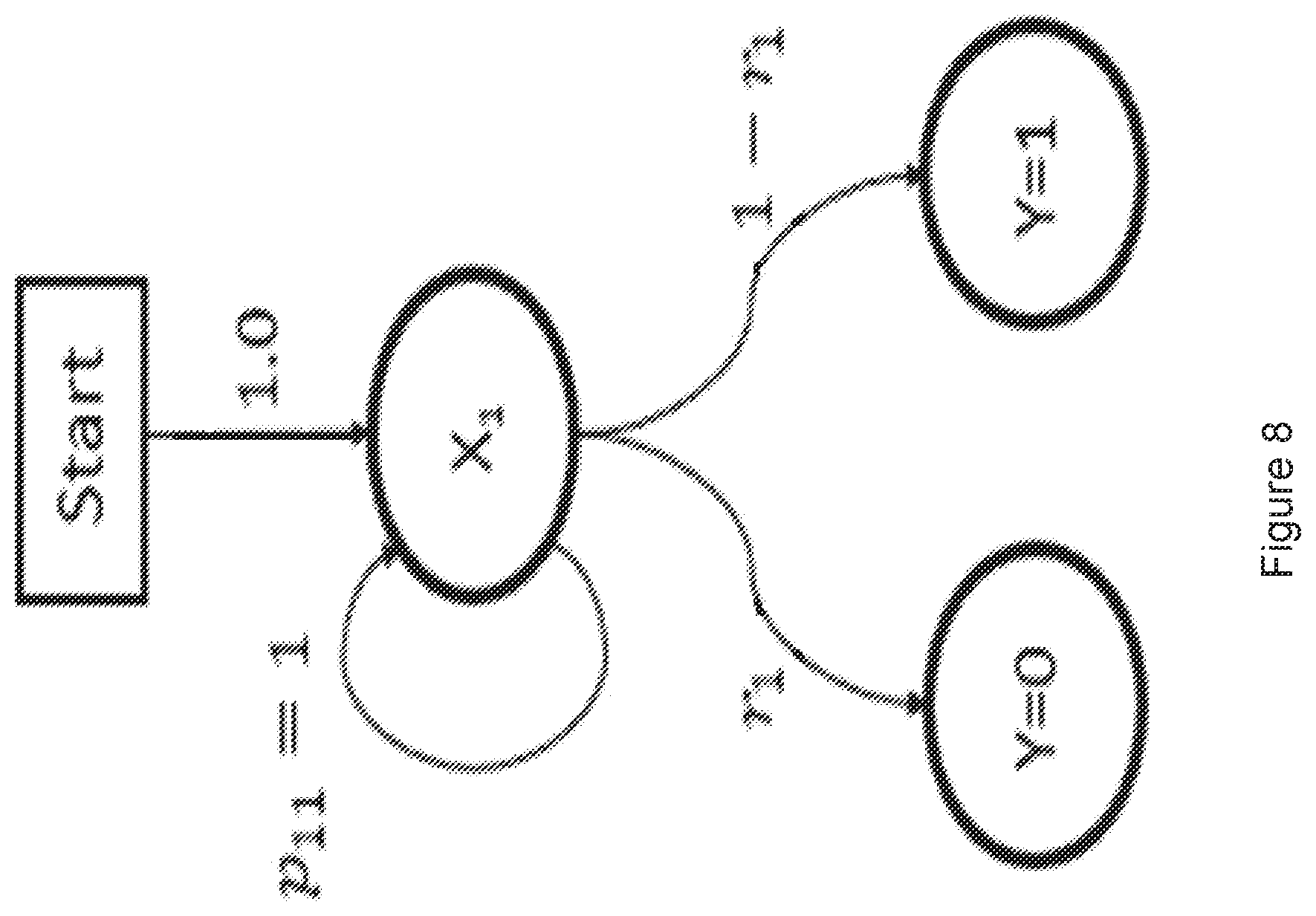 Patent US12101370 Figure 8 – System and method for determining network transmission performance in real-time communication over internet