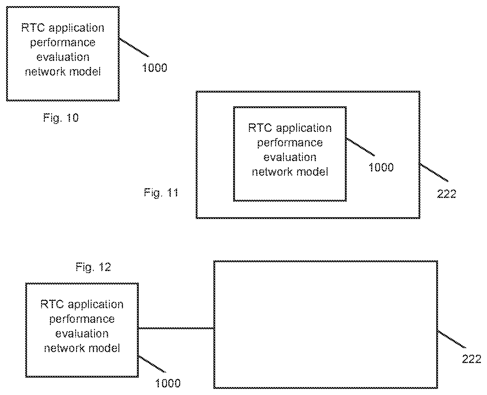Patent US12101370 Figure 10 – System and method for determining network transmission performance in real-time communication over internet