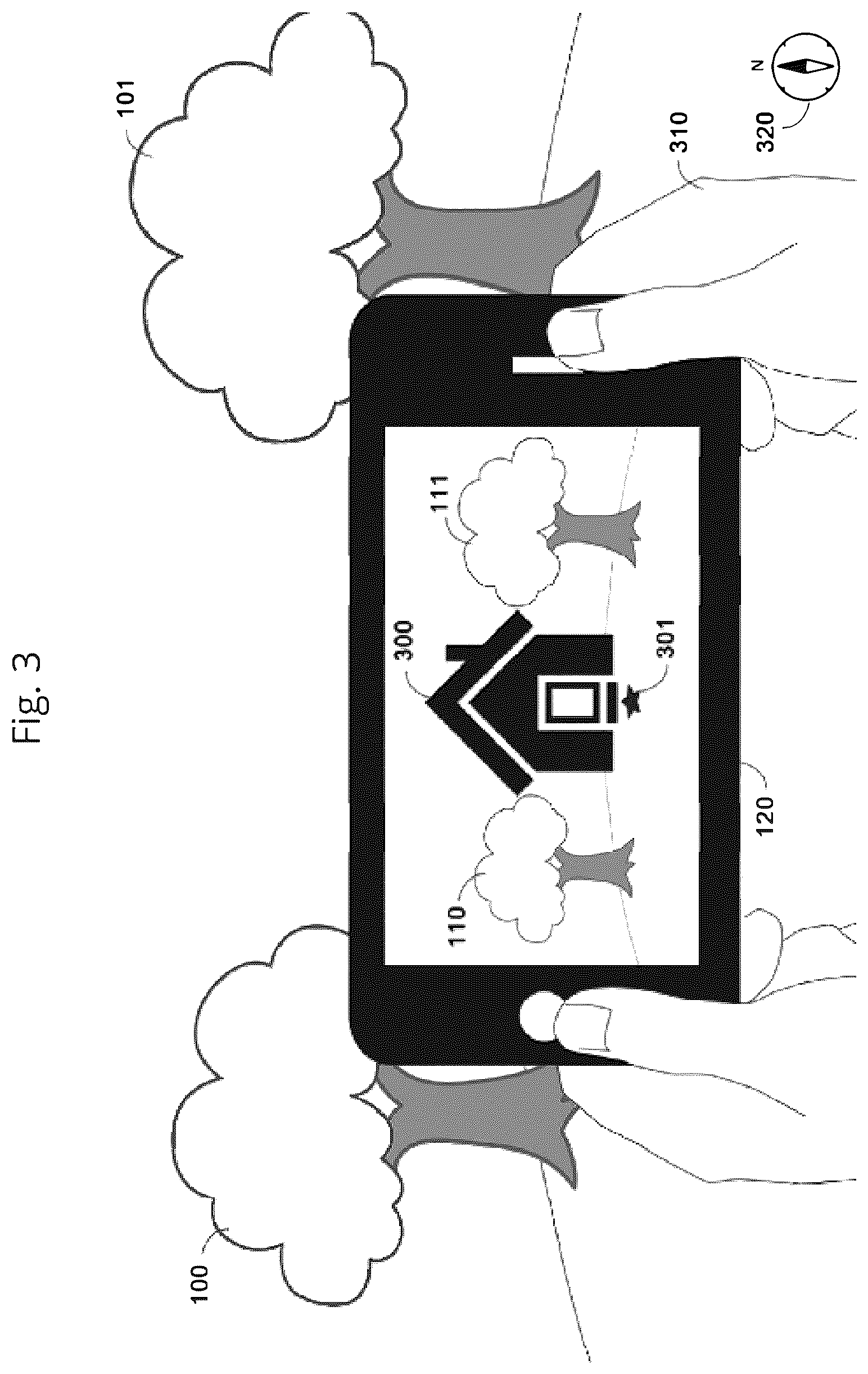 Patent US12101371 Figure 3 – Platform for constructing and consuming realm and object feature clouds