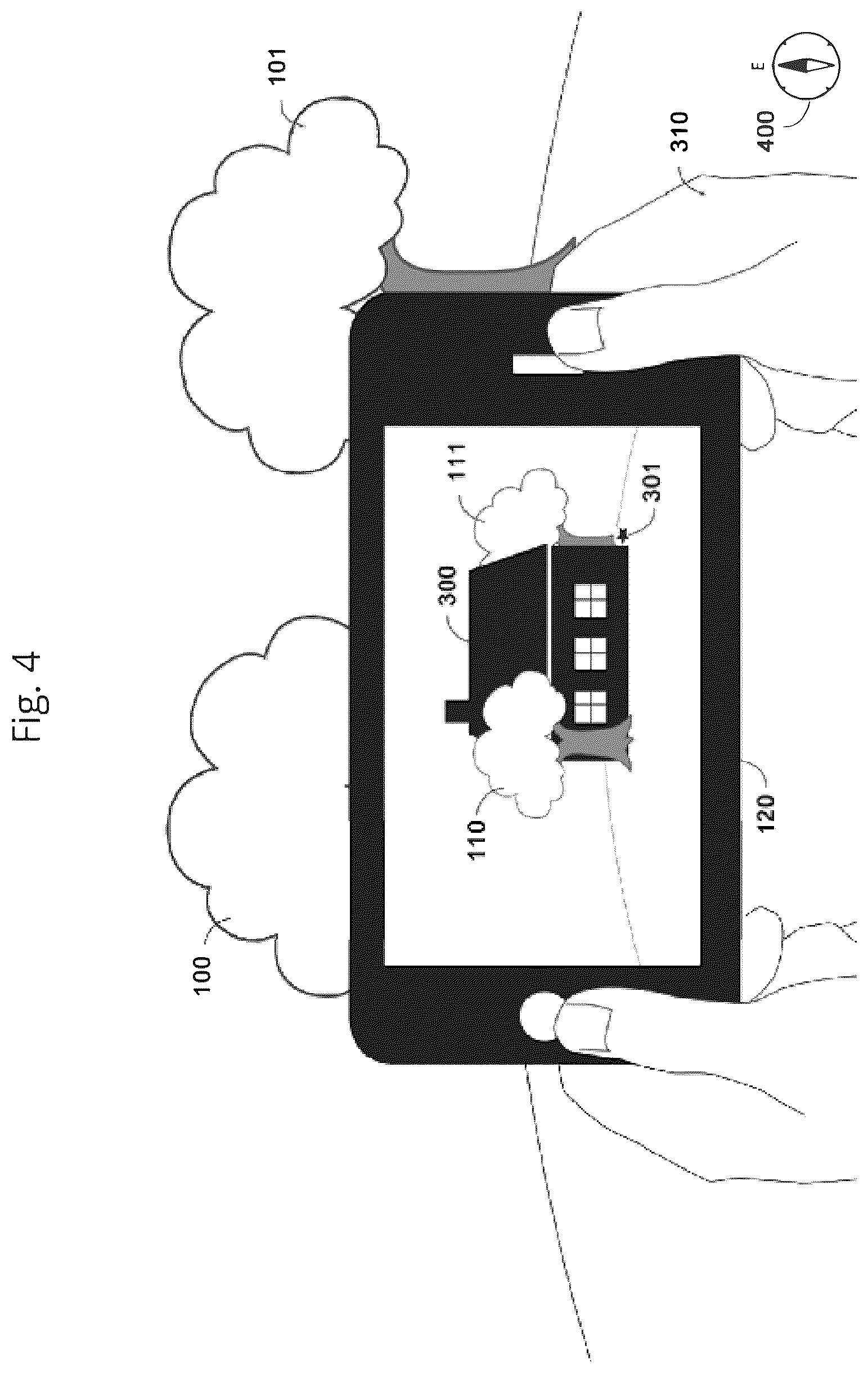 Patent US12101371 Figure 4 – Platform for constructing and consuming realm and object feature clouds