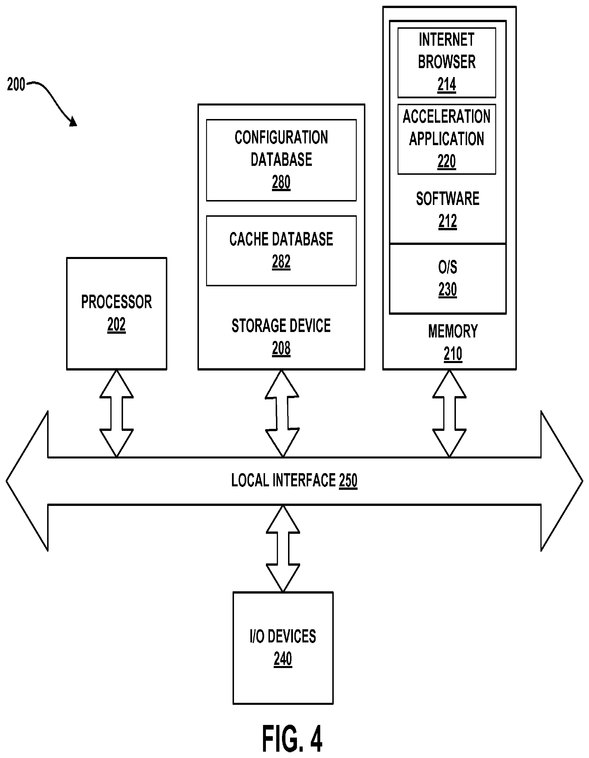 Patent US12101372 Figure 4 – System providing faster and more efficient data communication