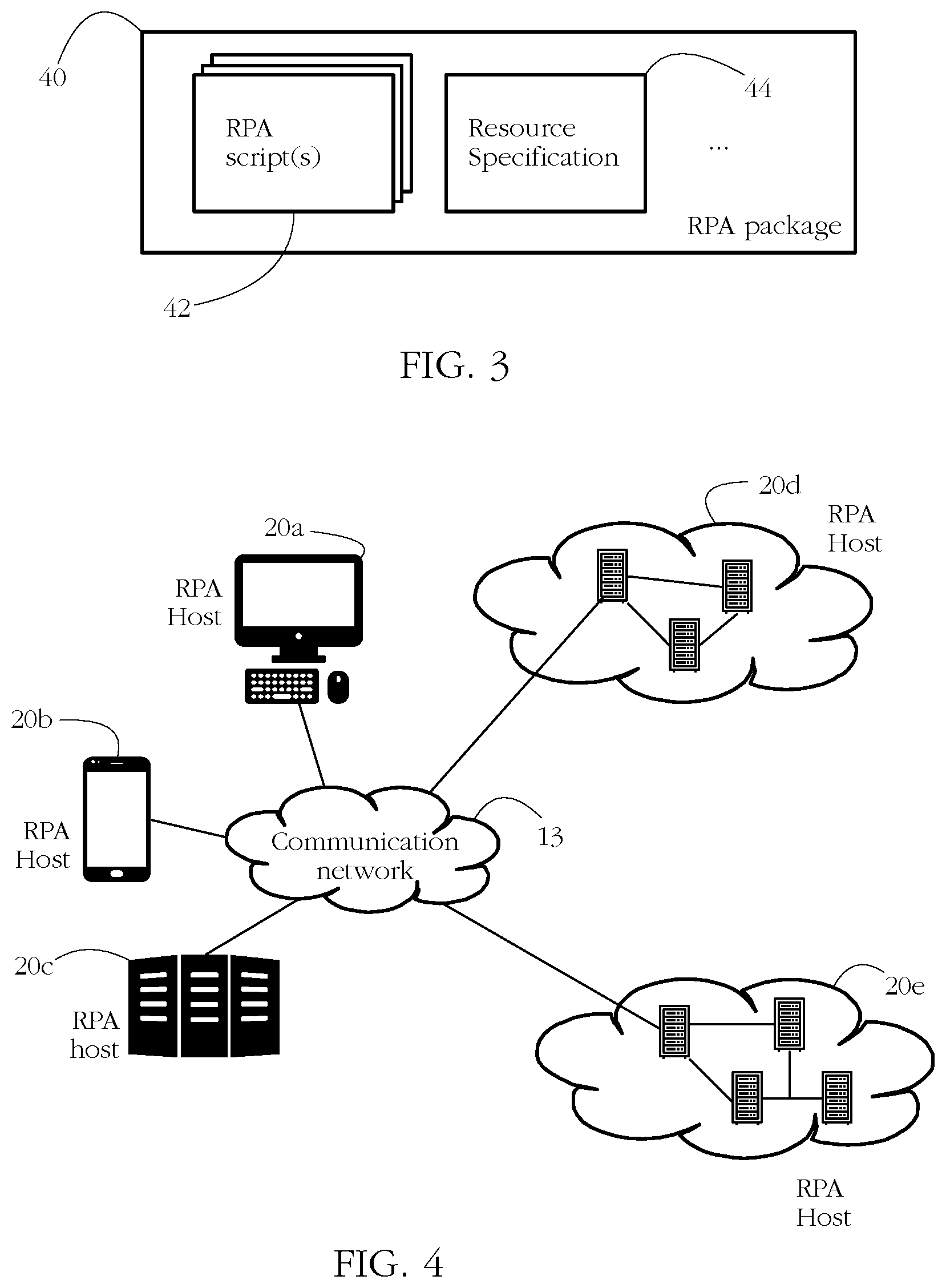 Patent US12101373 Figure 3 – Systems and methods for using a browser to design robotic process automation (RPA) robots