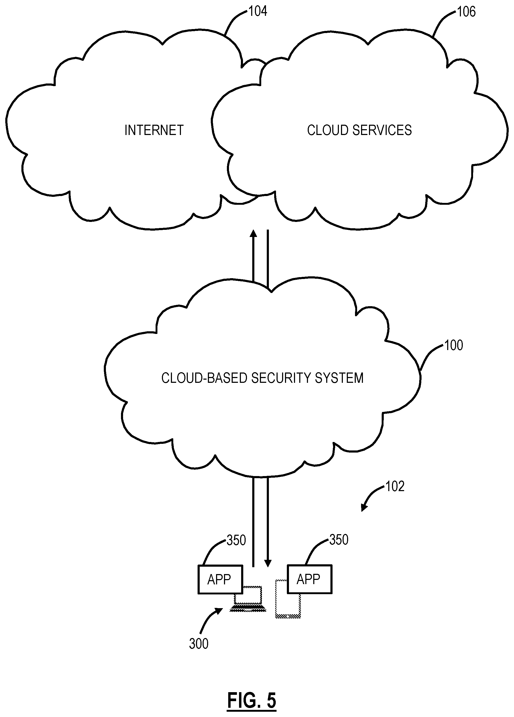 Patent US12101385 Figure 4 – Systems and methods for reducing server load with HTTPS cache