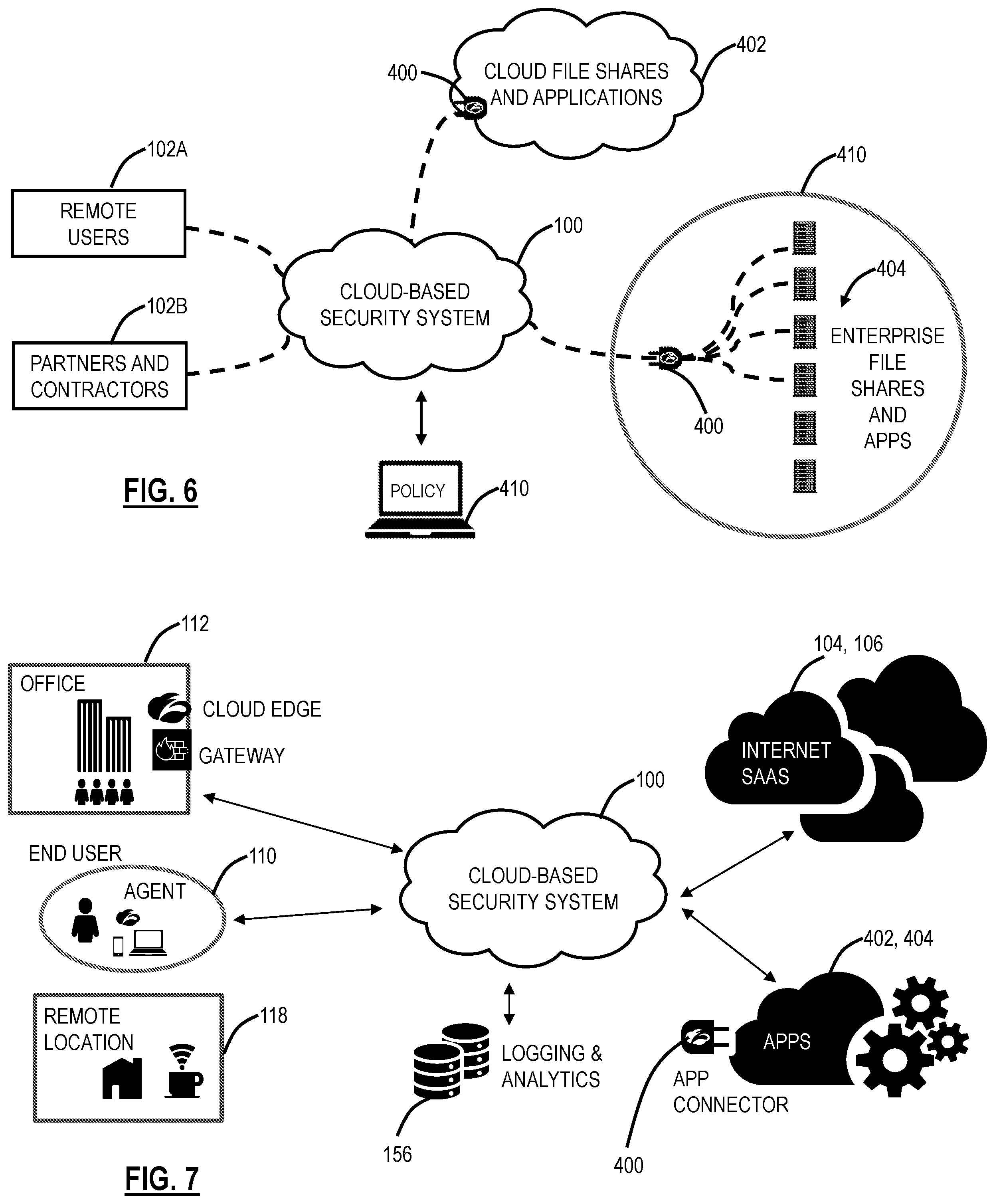 Patent US12101385 Figure 5 – Systems and methods for reducing server load with HTTPS cache