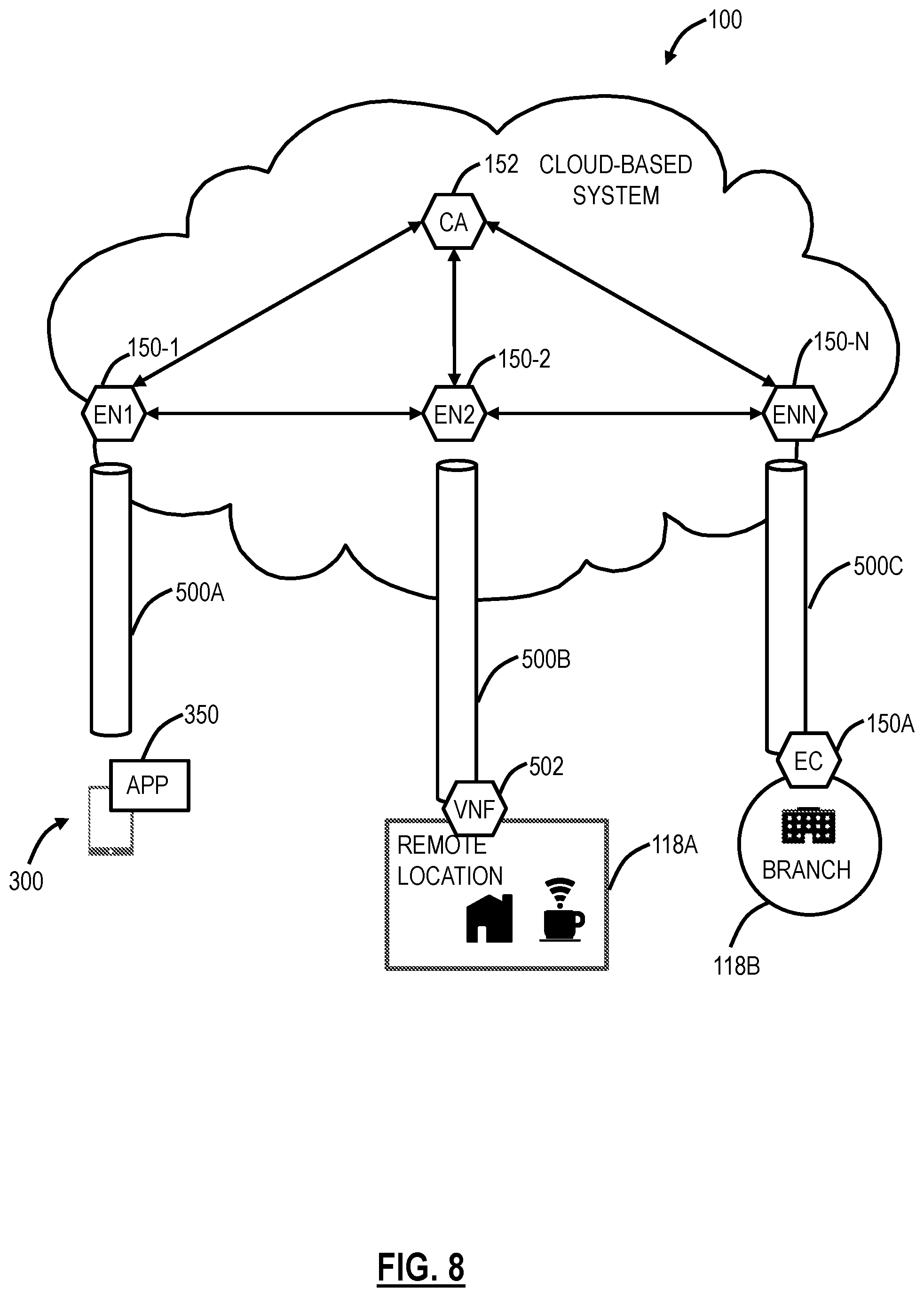 Patent US12101385 Figure 6 – Systems and methods for reducing server load with HTTPS cache