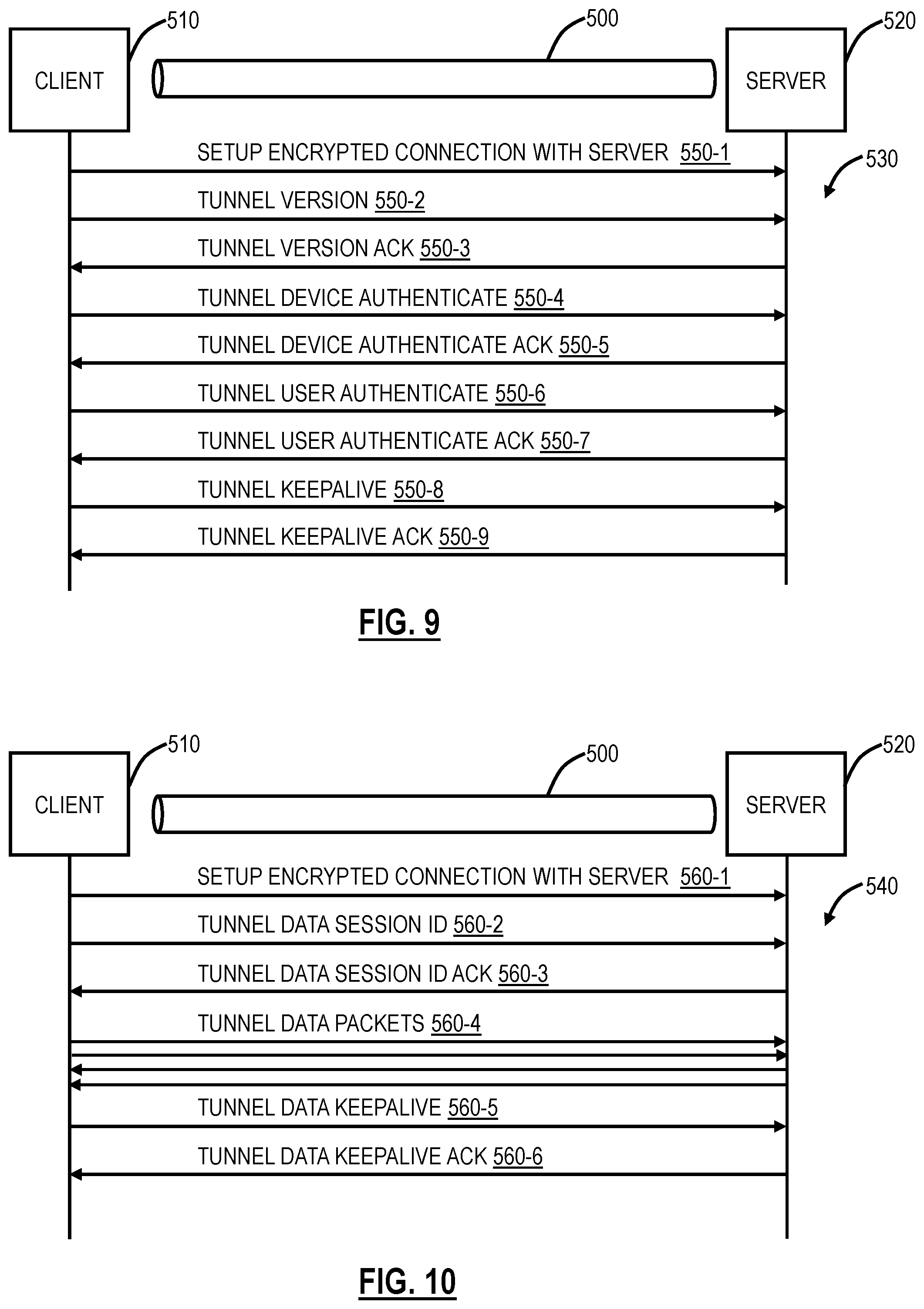 Patent US12101385 Figure 7 – Systems and methods for reducing server load with HTTPS cache