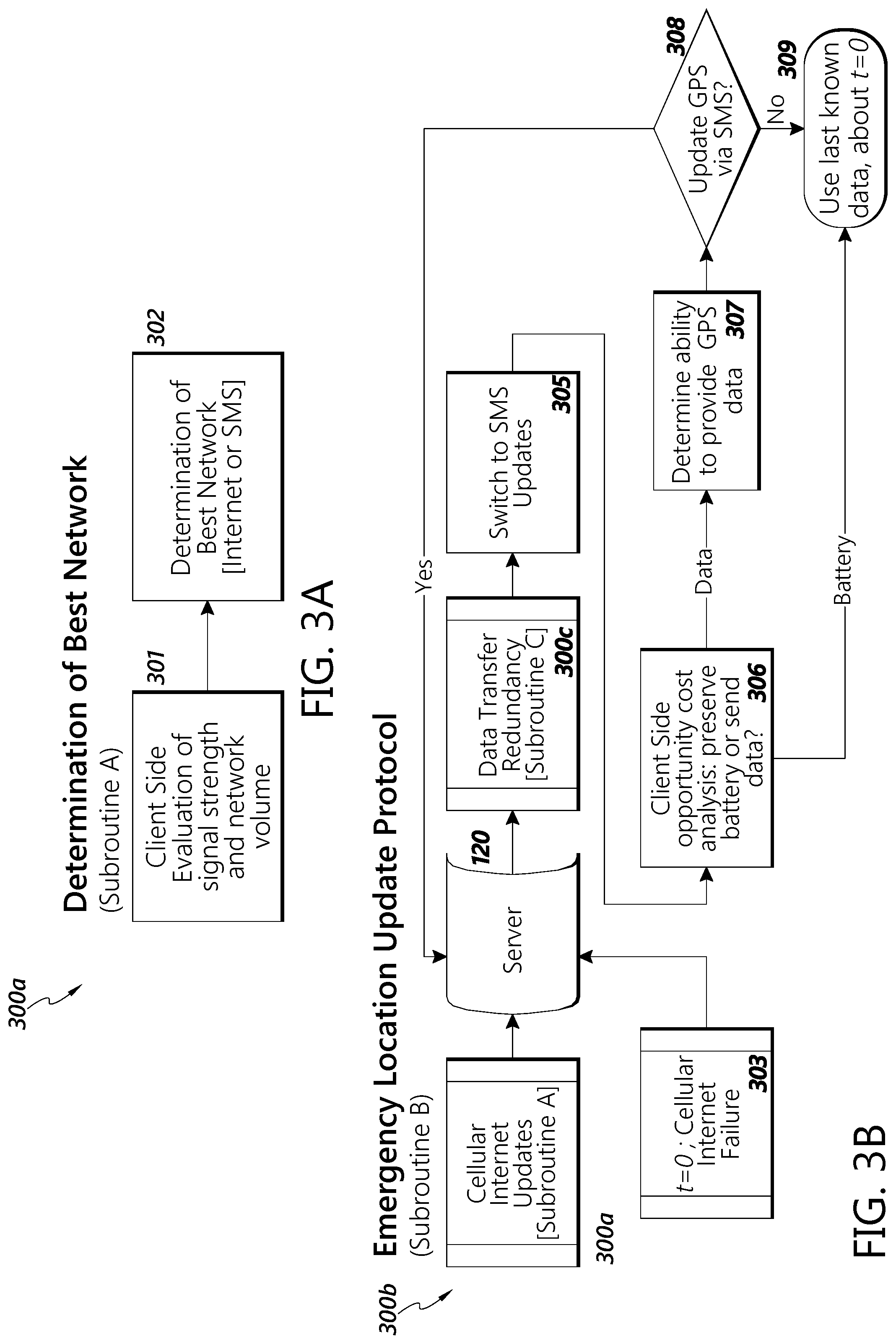 Patent US12101387 Figure 5 – Emergency response system
