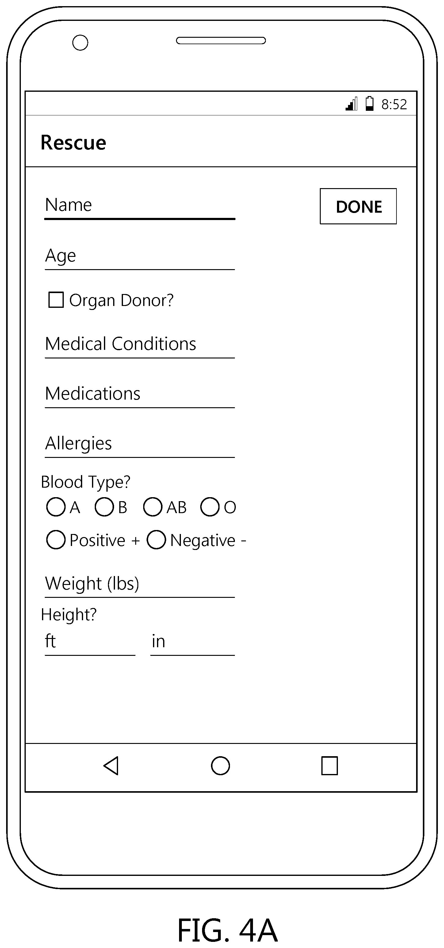 Patent US12101387 Figure 10 – Emergency response system