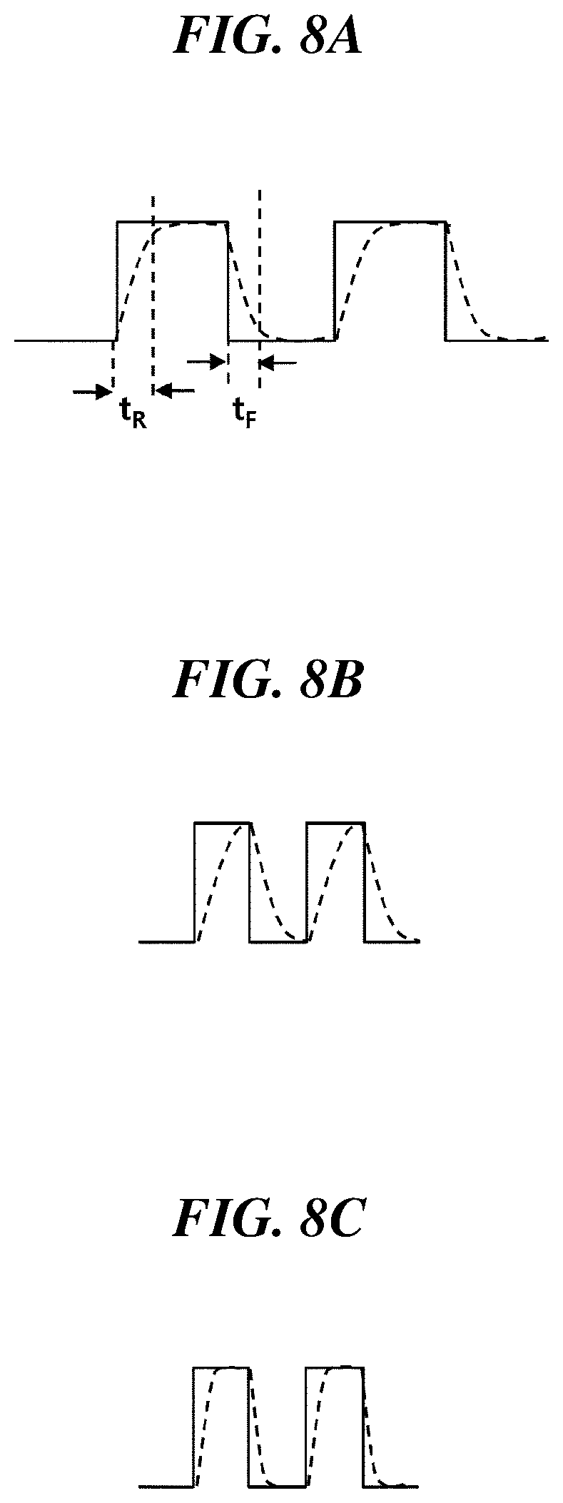 Patent US12101391 Figure 8 – Data driving device and method for driving the same