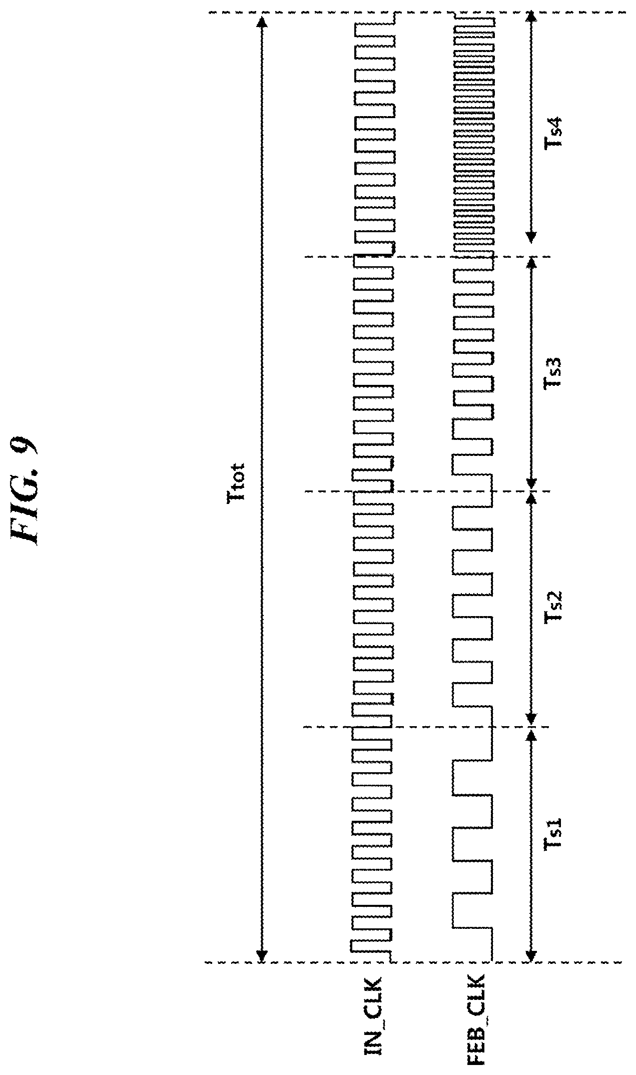 Patent US12101391 Figure 9 – Data driving device and method for driving the same