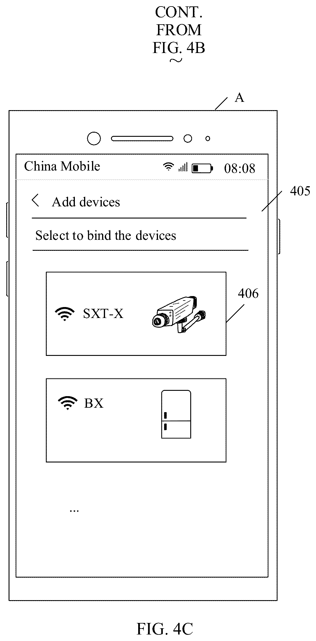 Patent US12101396 Figure 8 – Device sharing method and electronic device