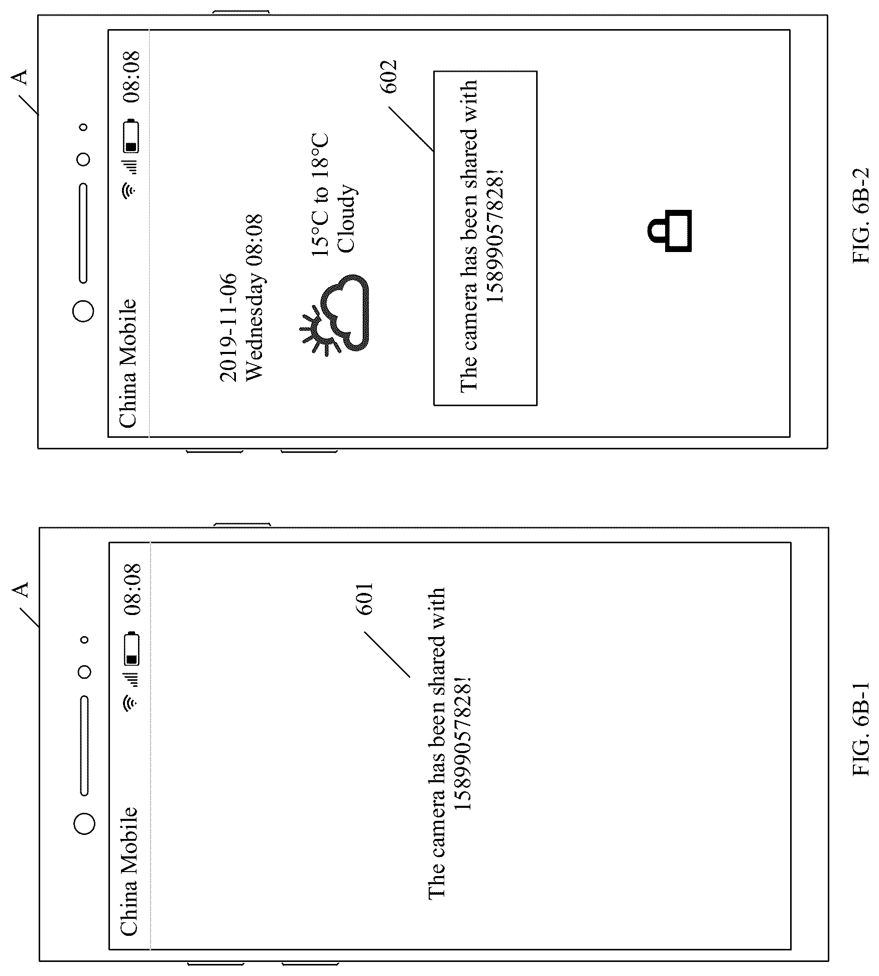 Patent US12101396 Figure 19 – Device sharing method and electronic device