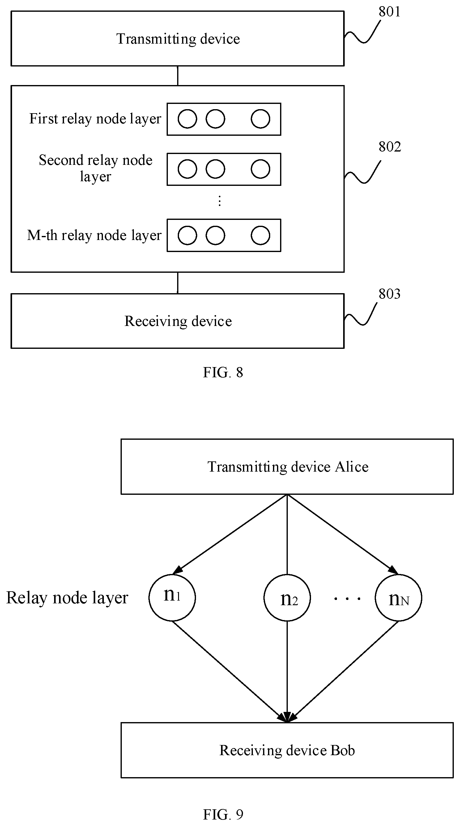 Patent US12101397 Figure 4 – Data communication method, apparatus, and system
