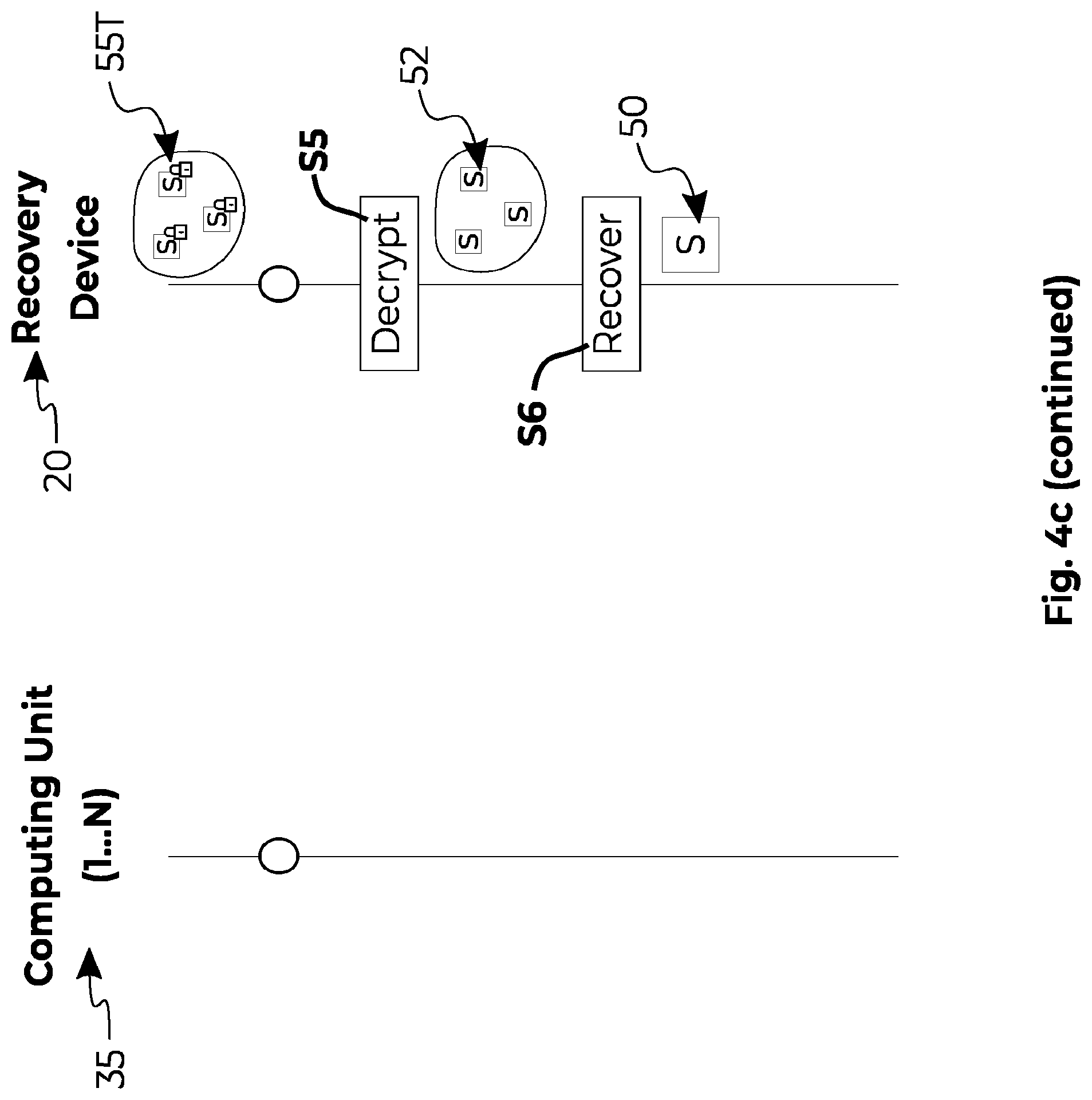 Patent US12101400 Figure 14 – Storing and determining a data element