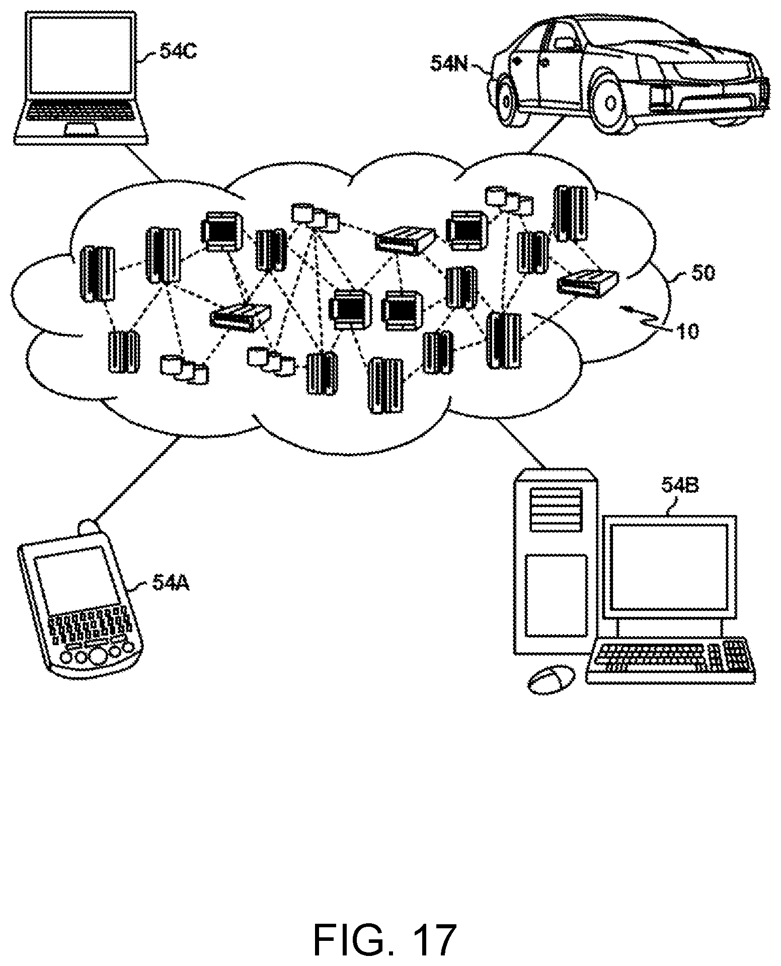Patent US12101402 Figure 17 – Key rotation on a publish-subscribe system