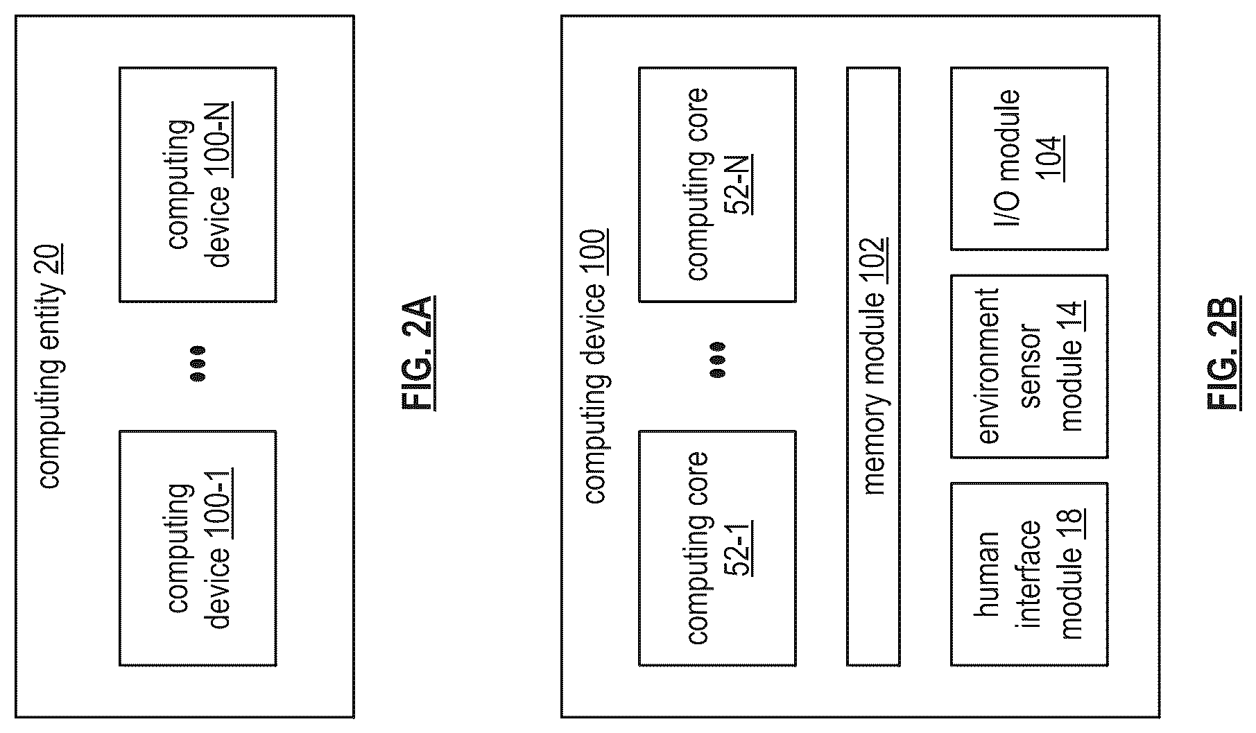 Patent US12101405 Figure 2 – Generating a virtual reality environment