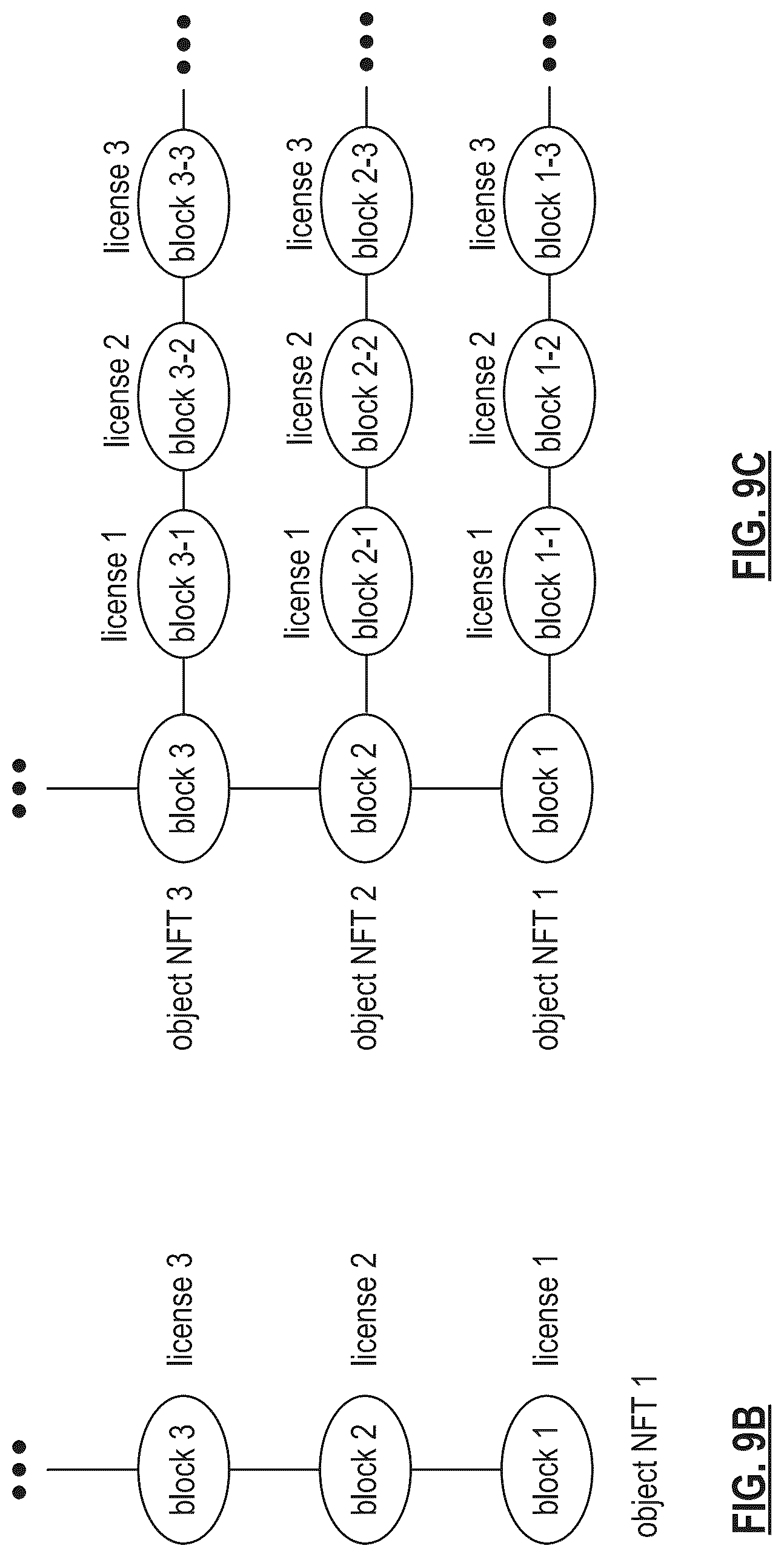 Patent US12101405 Figure 19 – Generating a virtual reality environment