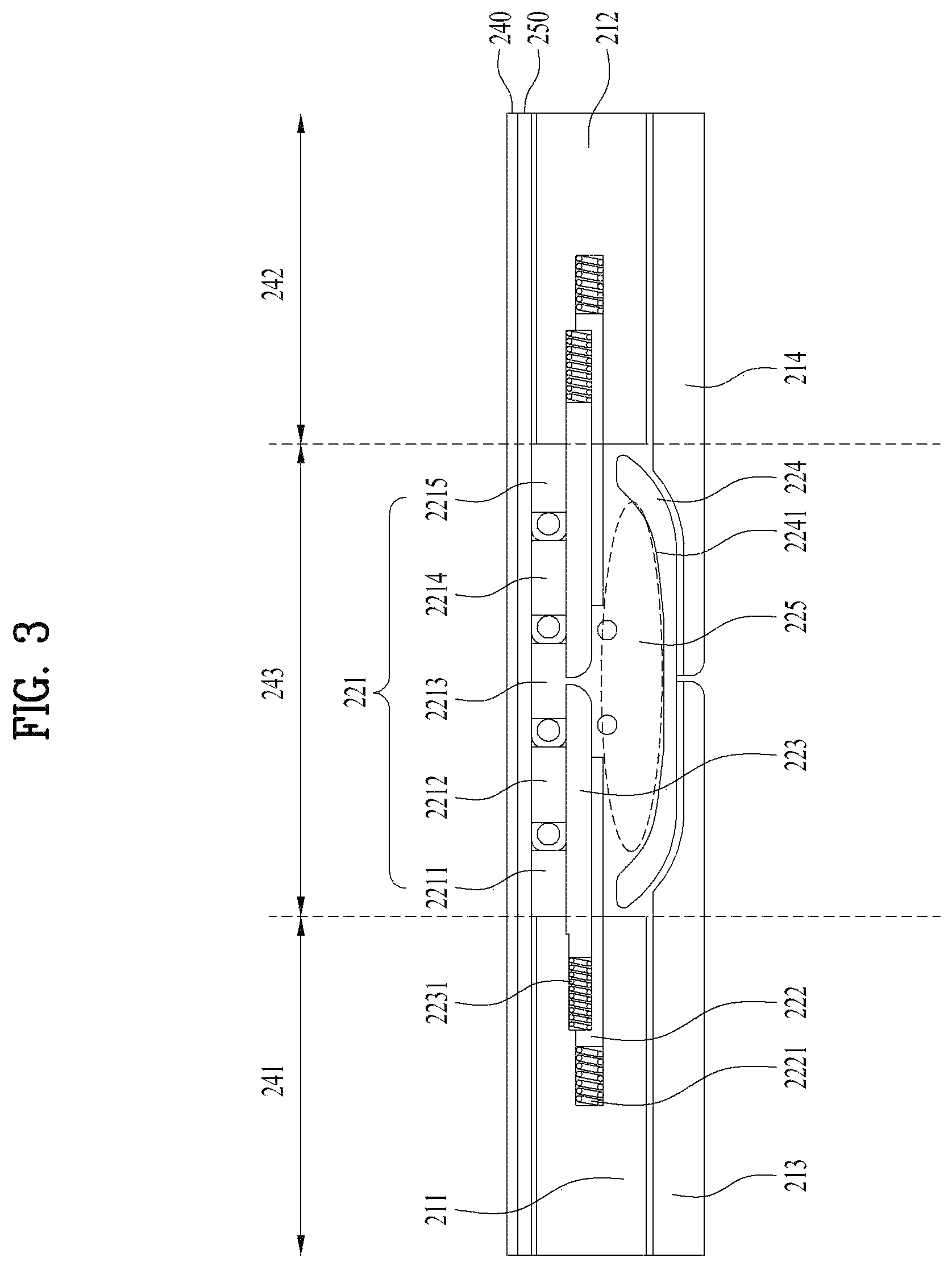 Patent US12101420 Figure 3 – Mobile terminal